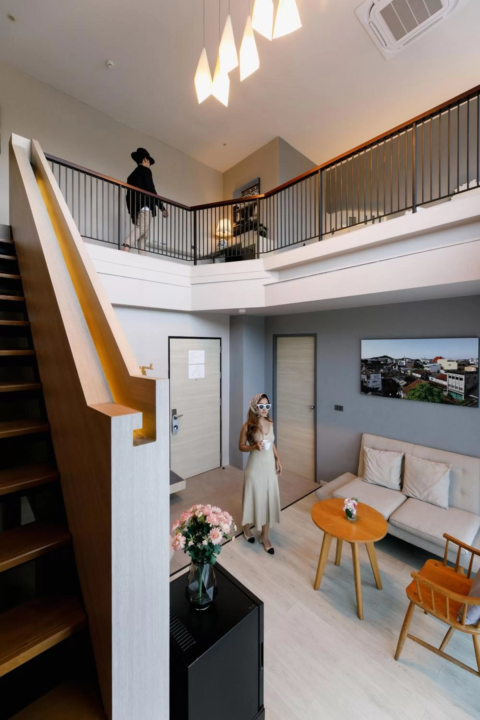 Photo of the whole room in Hatyai Signature Hotel