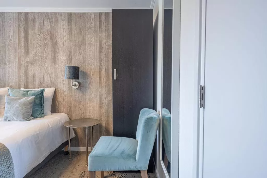 Seating Area in Boutique Hotel Slenaker Vallei - Buitengewoongenieten