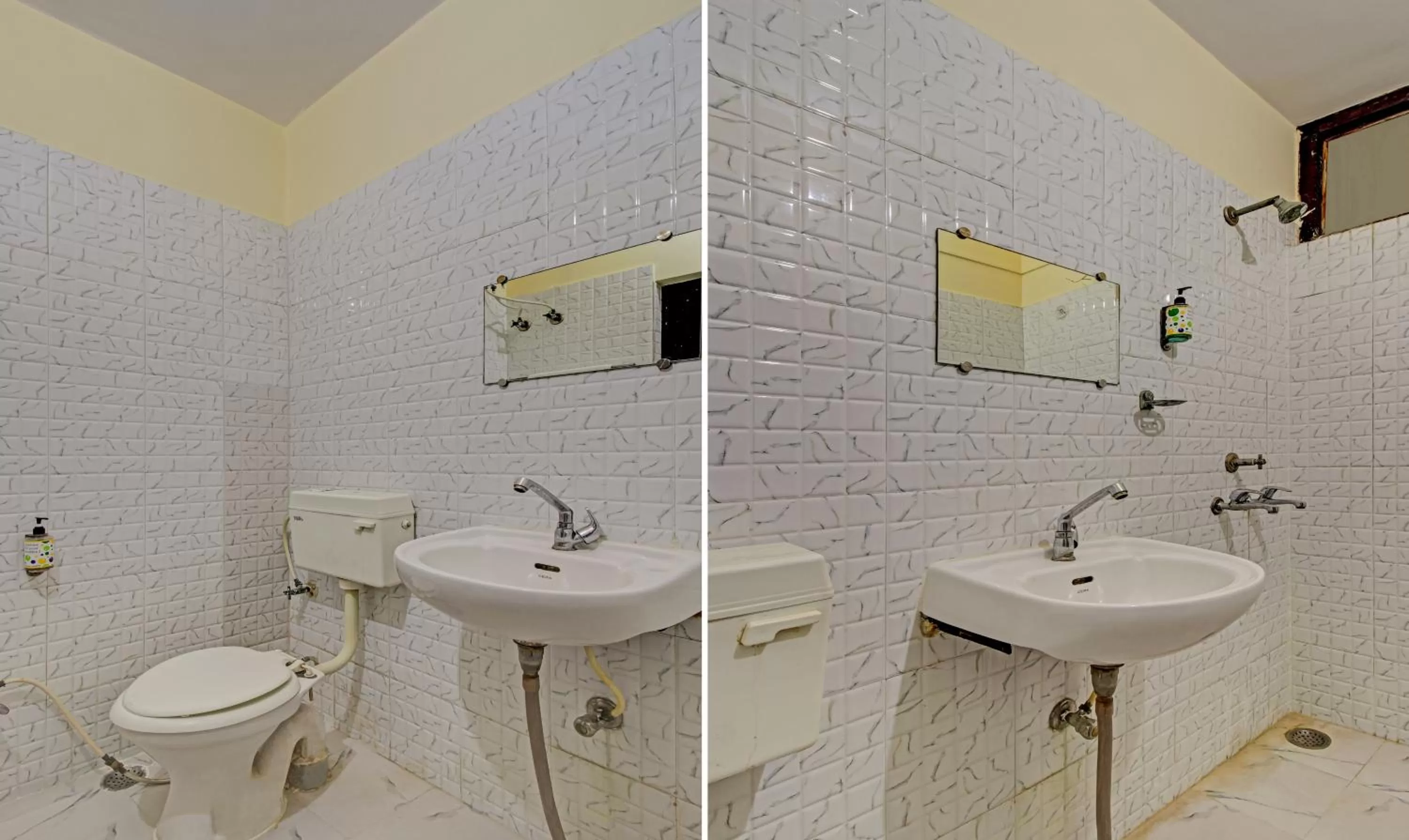 Bathroom in Itsy By Treebo - Royal Monarch