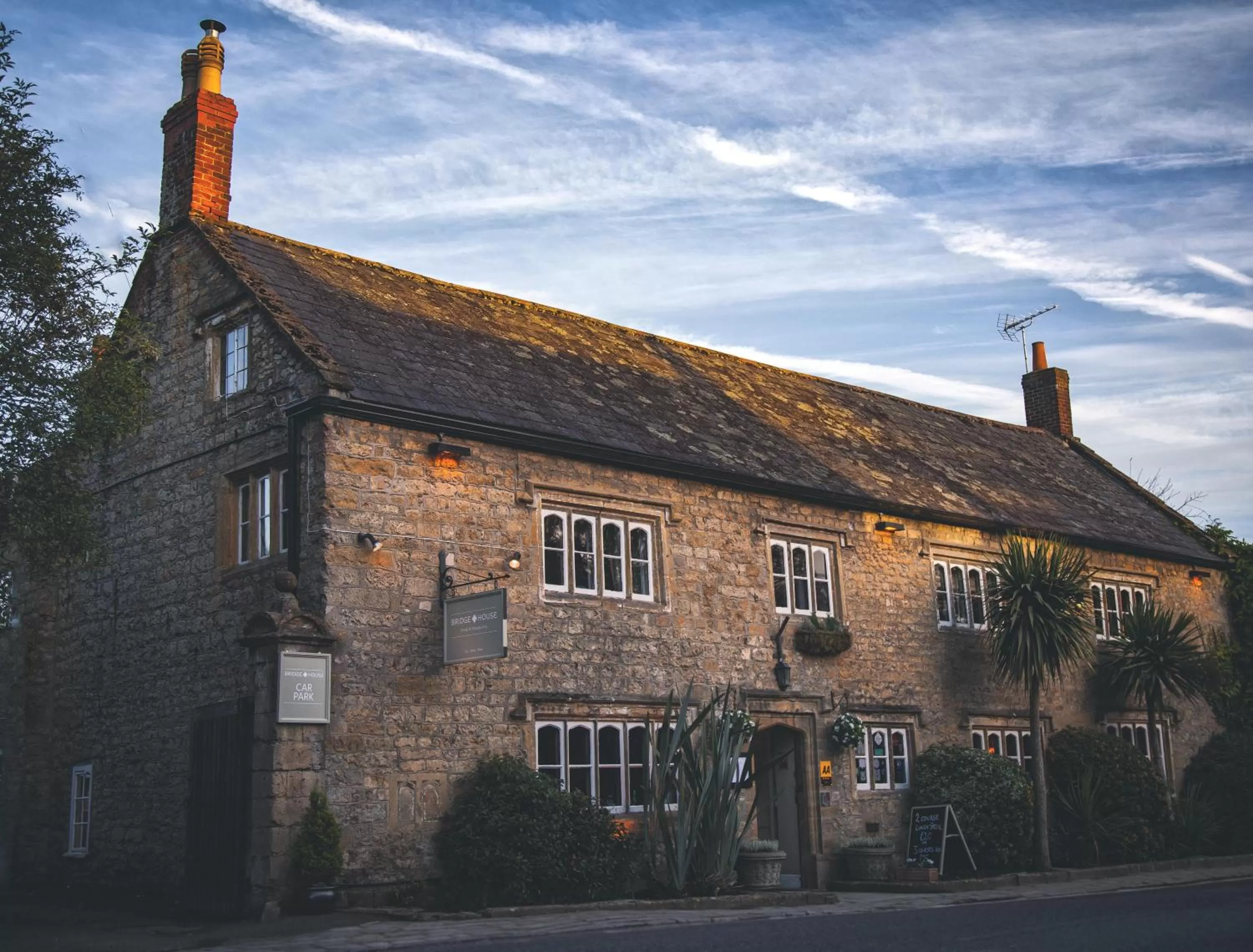 Property building in The Ollerod