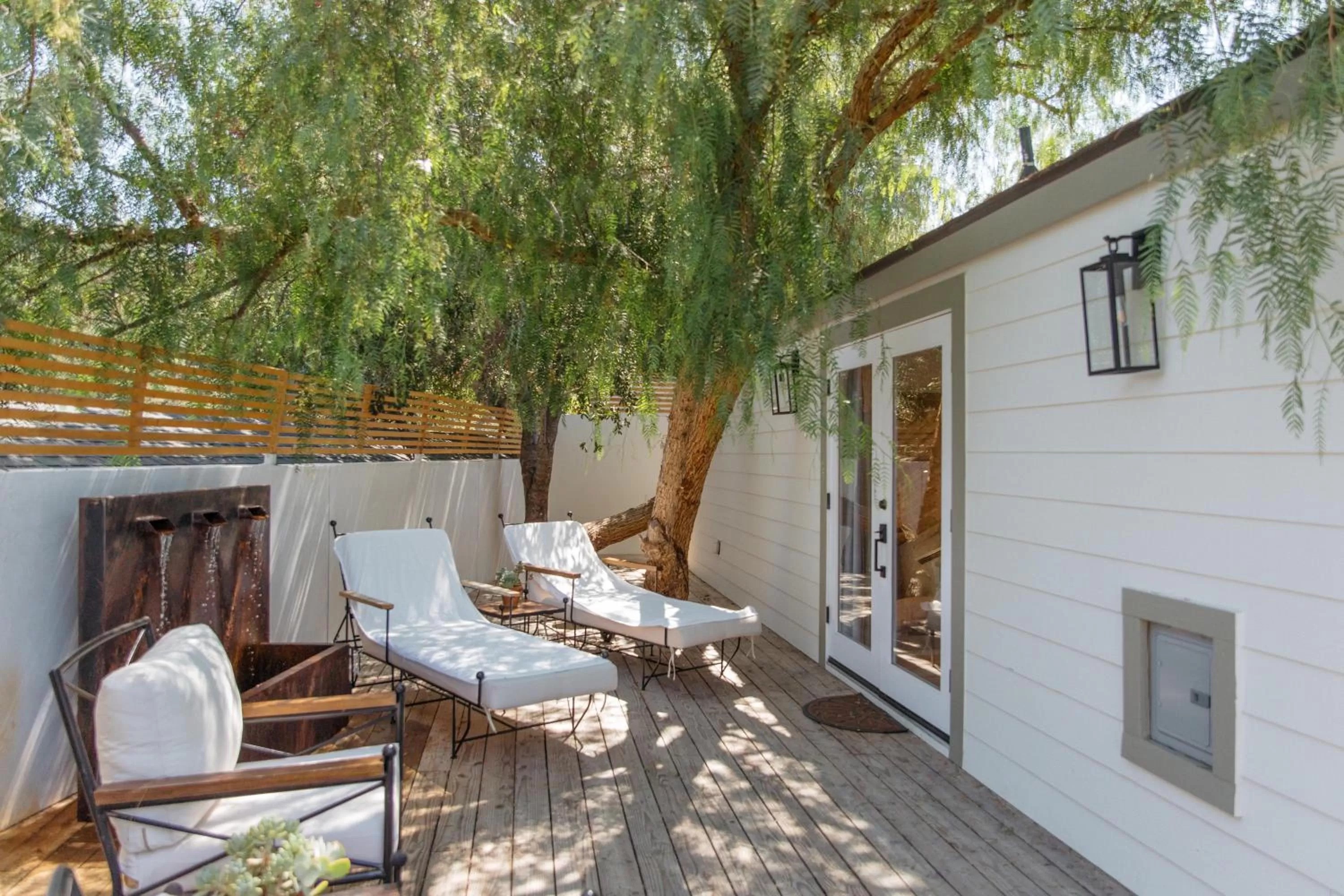 Day in CALAMIGOS RANCH Resort & Spa