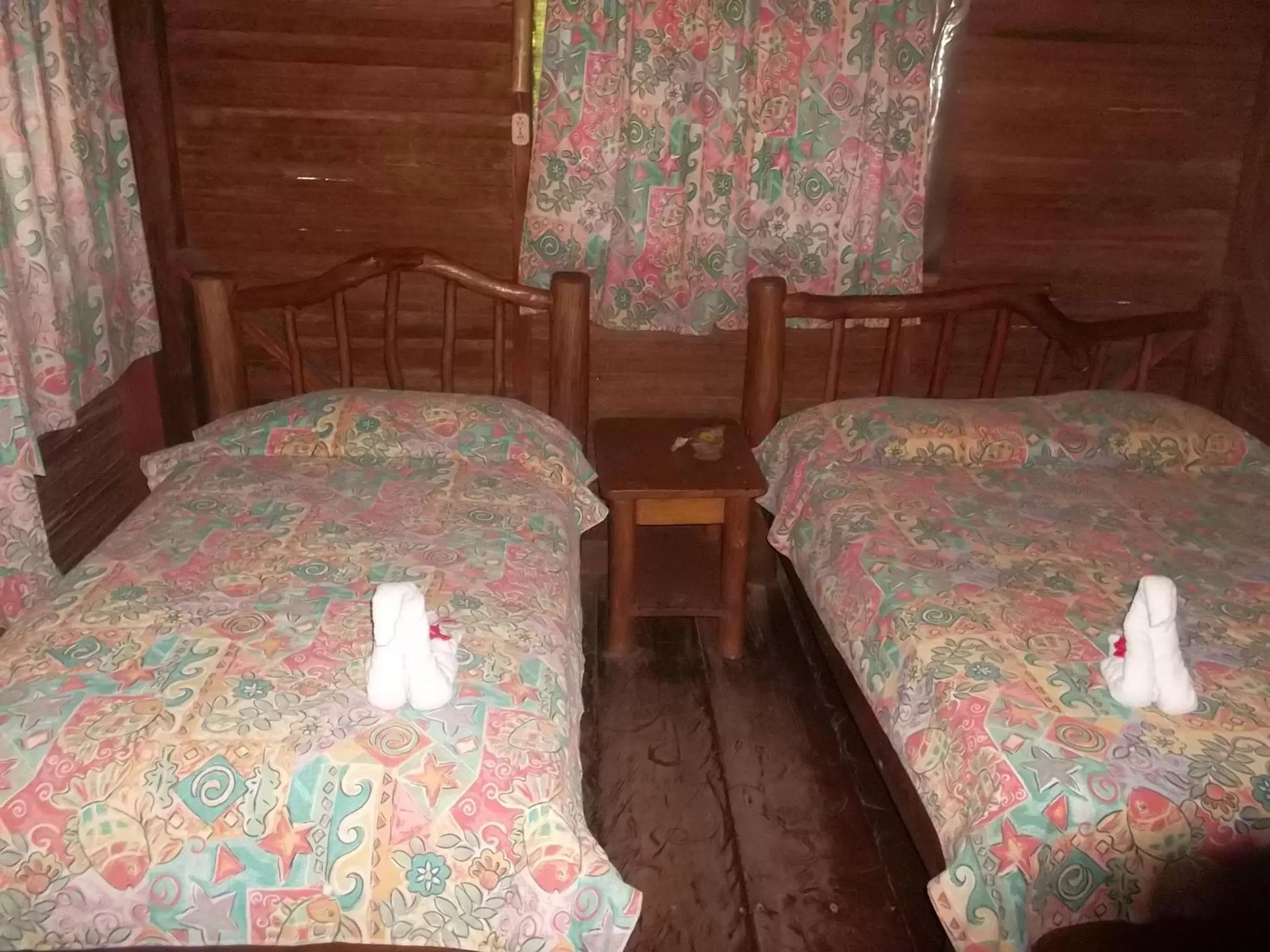 Twin Room in Hotel Salvador Gaviota Twin Room in Hotel Salvador Gaviota