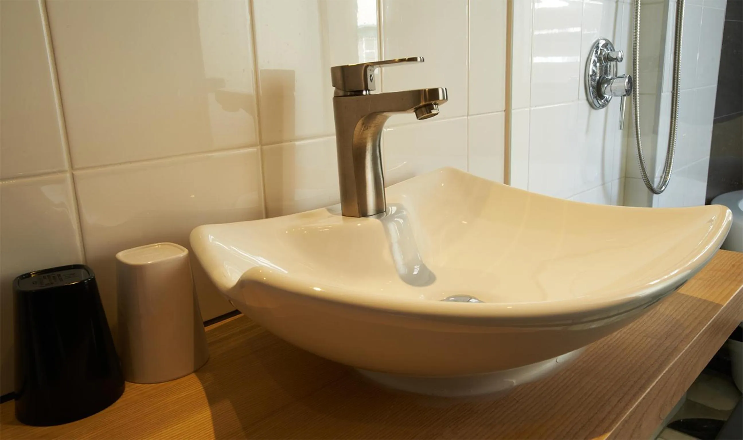 Bathroom in Hotel That