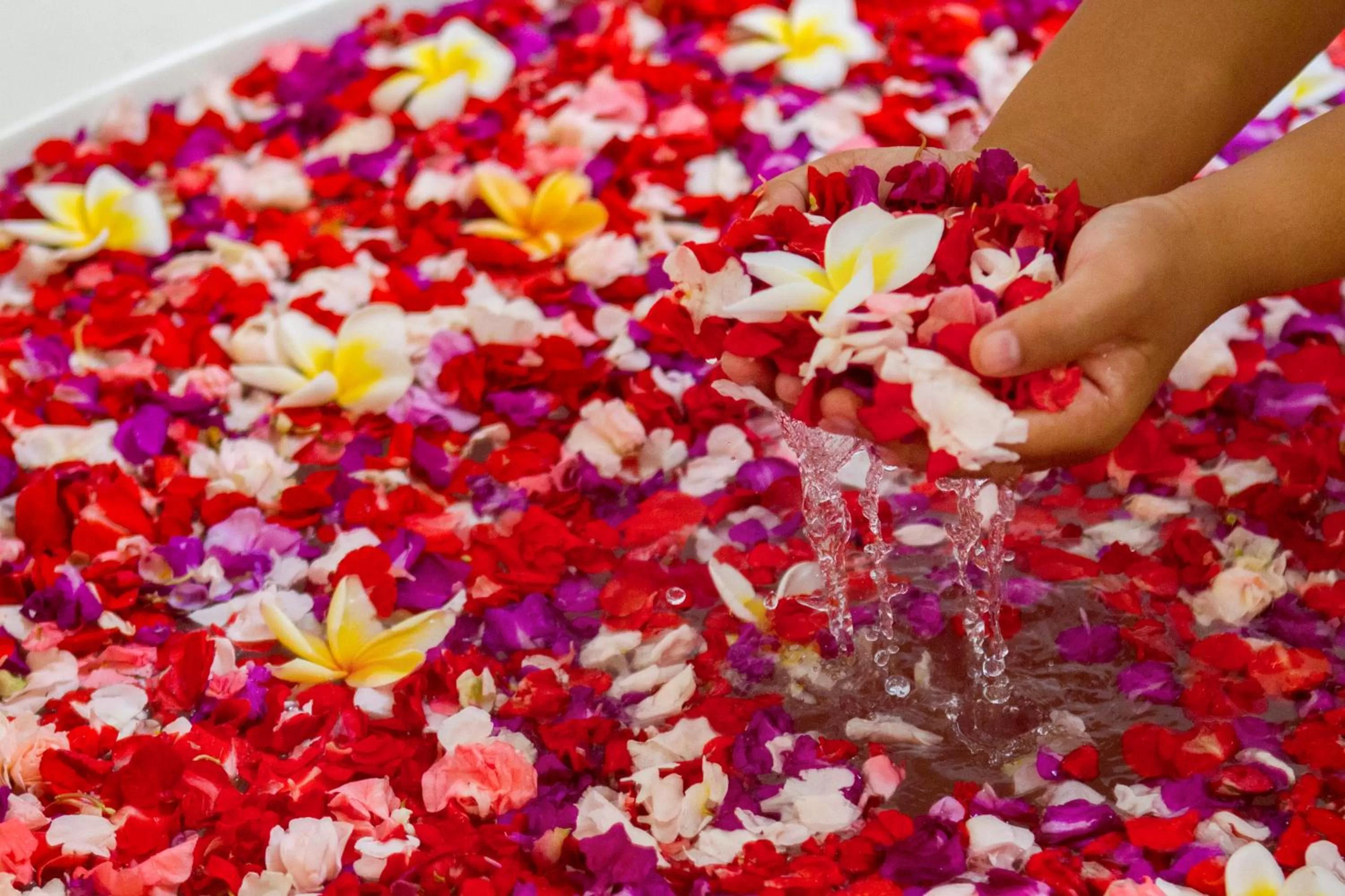 Spa and wellness centre/facilities in Bali Taman Beach Resort & Spa Lovina