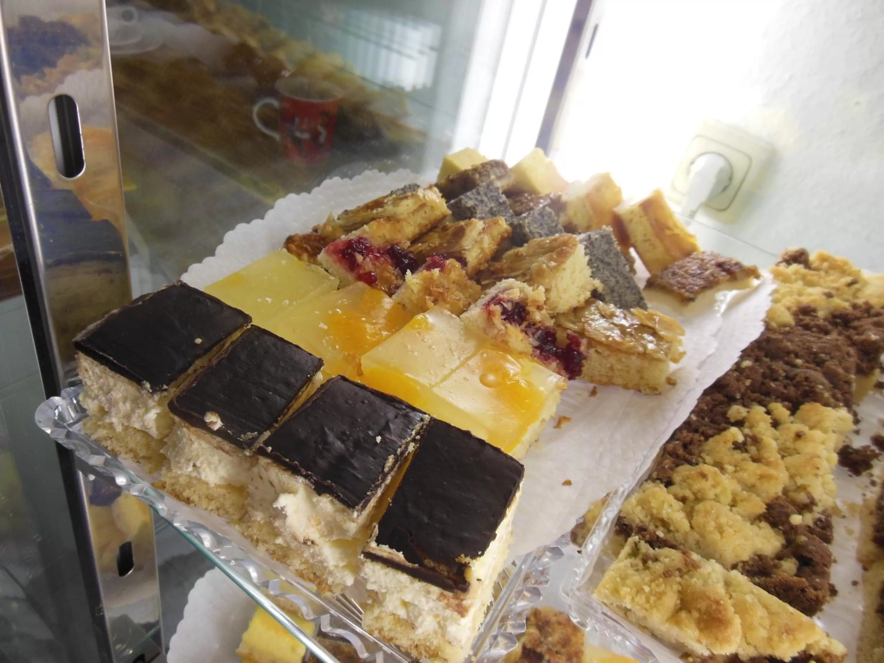 Food and drinks in Hotel Asterra