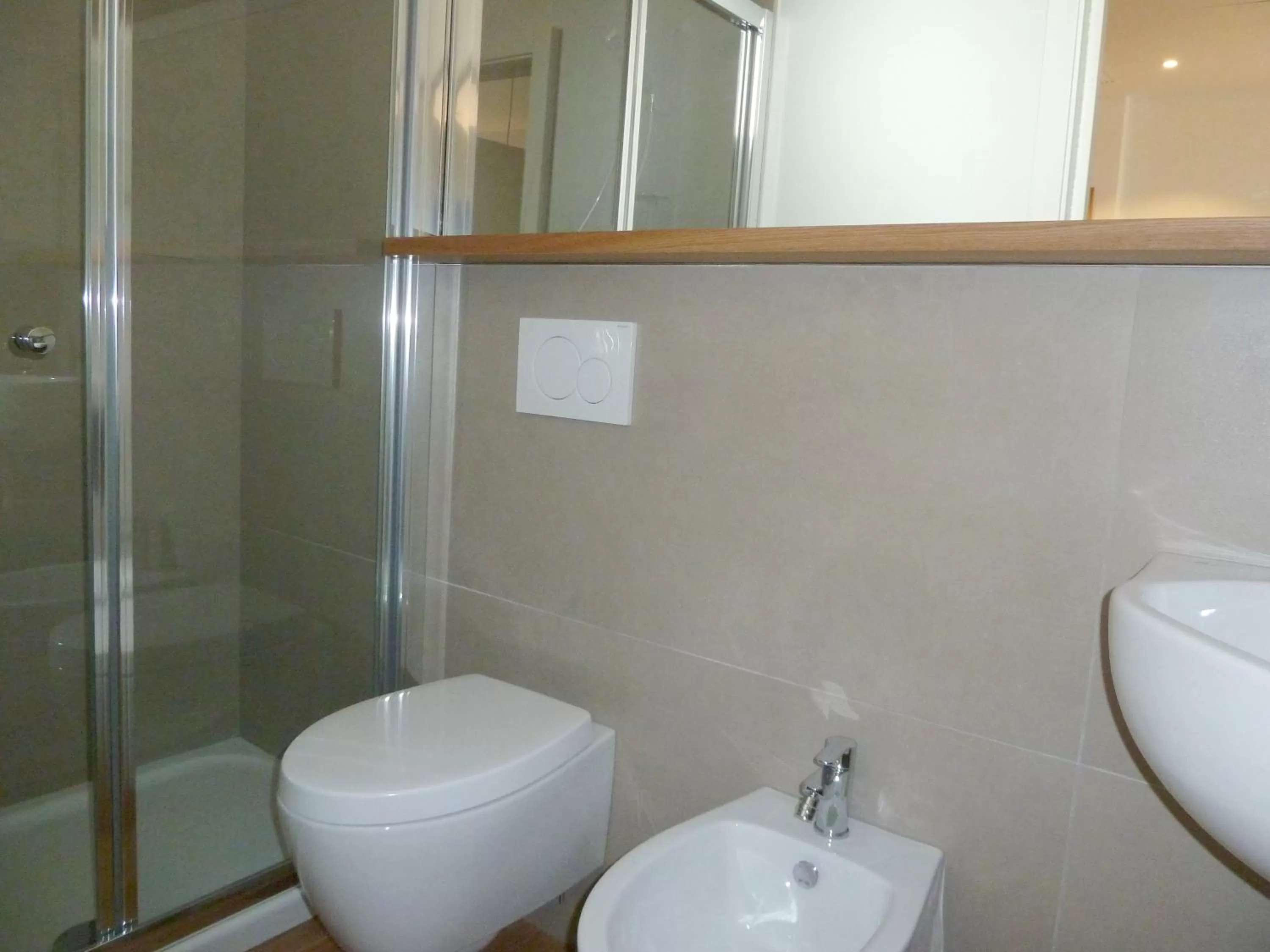 Bathroom in La Berlera - Riva del Garda