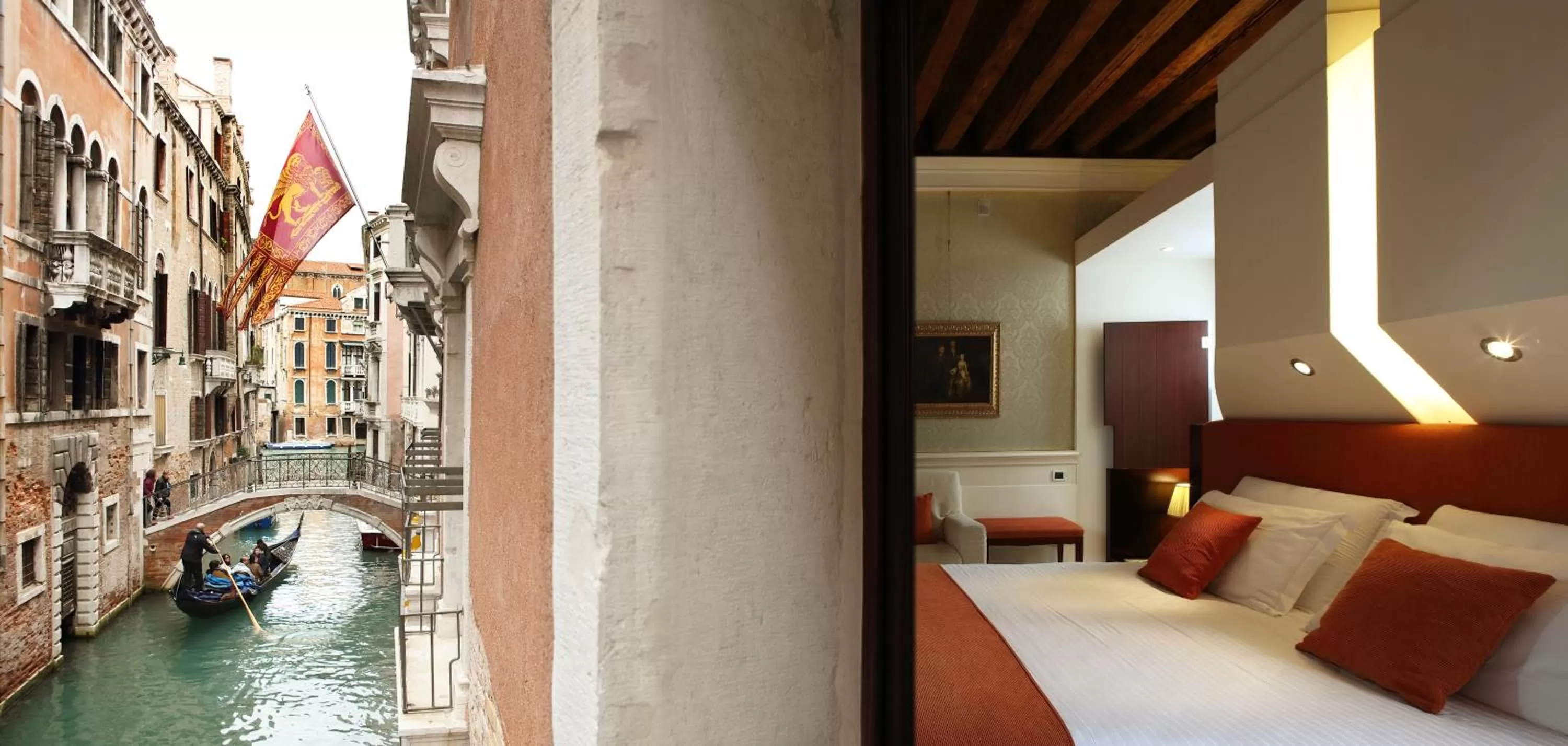 Day in Ruzzini Palace Hotel