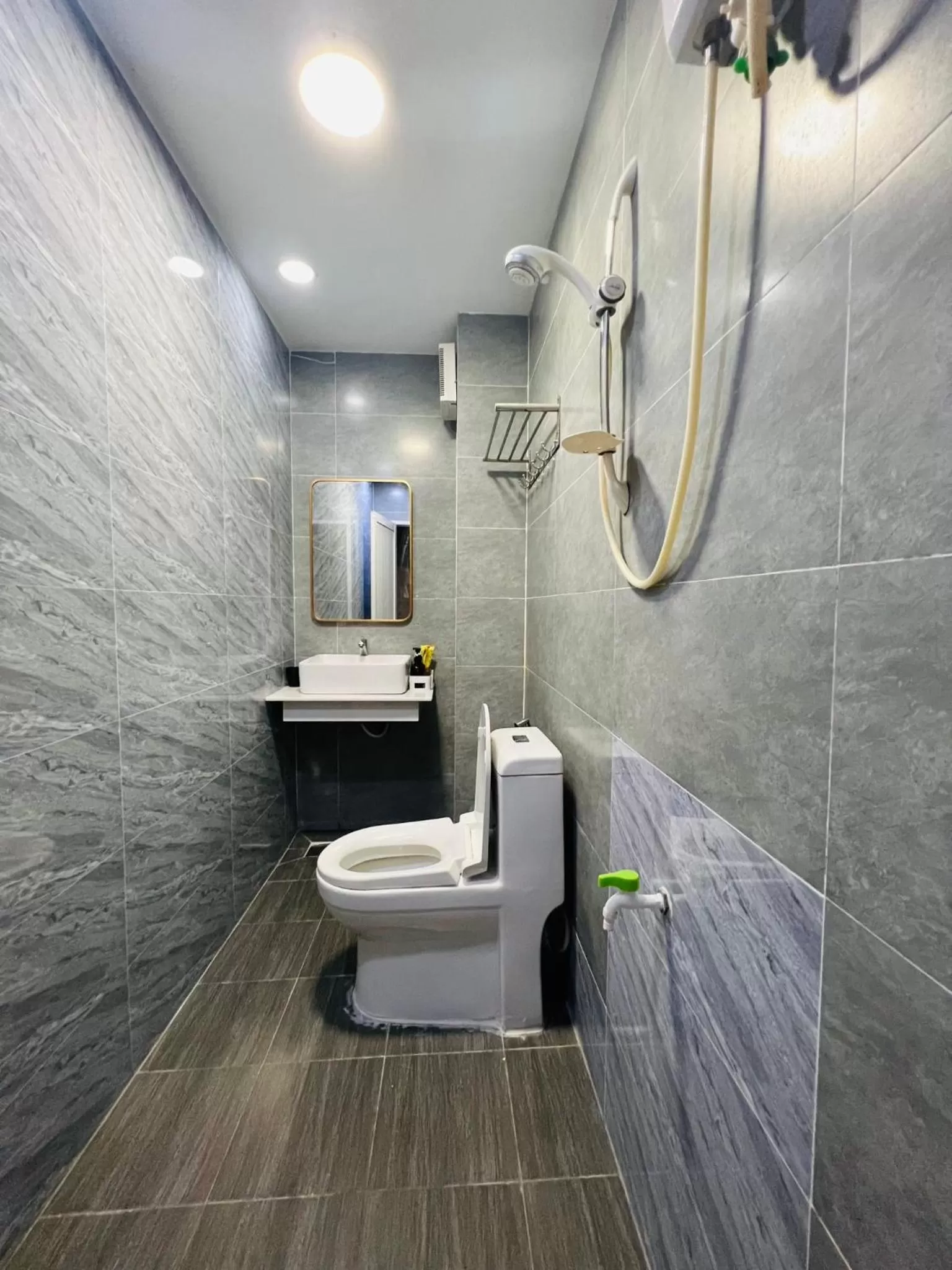 Bathroom in MIS HOSTEL Cần Thơ