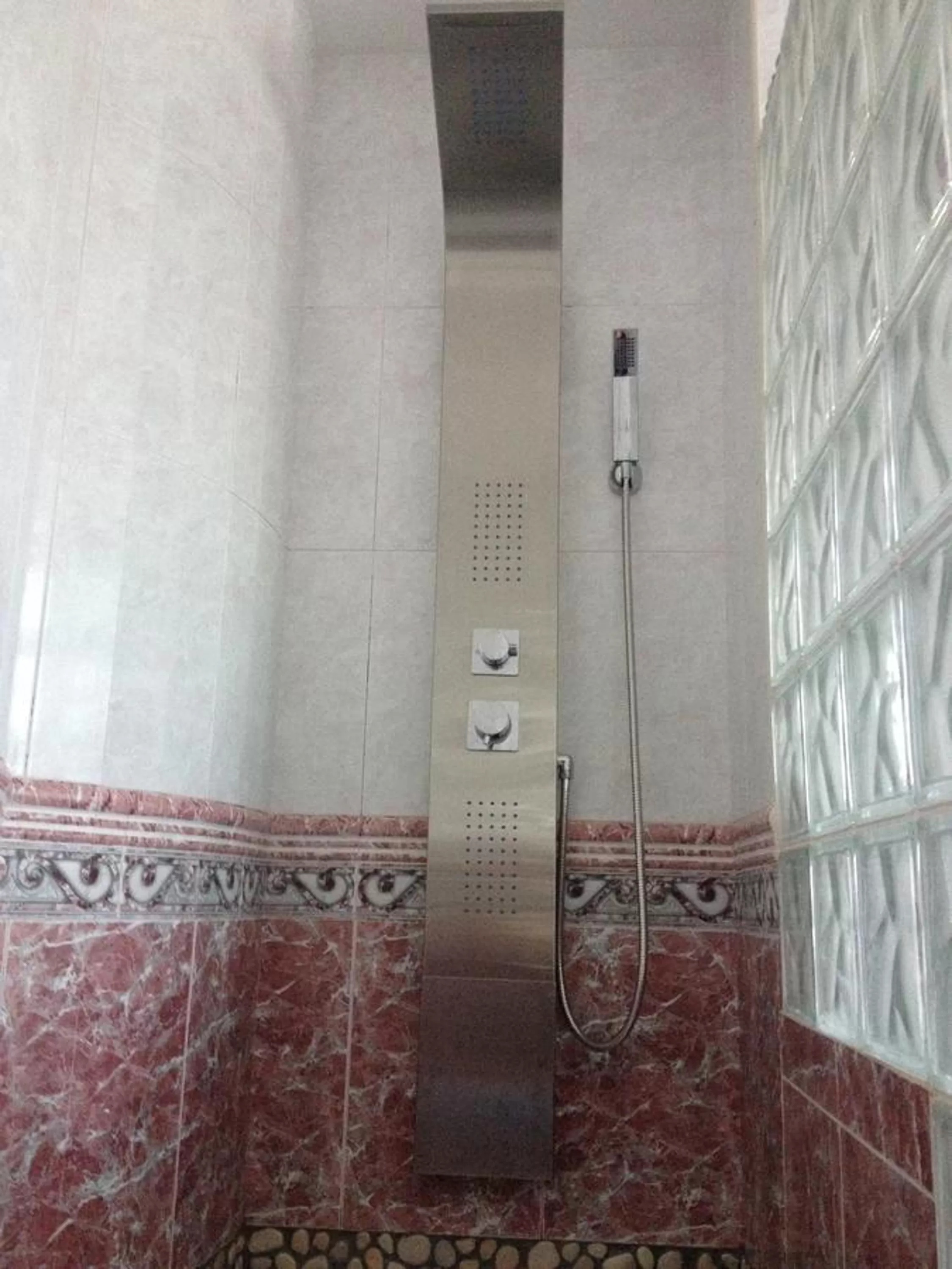 Shower in Agro da Gandarela