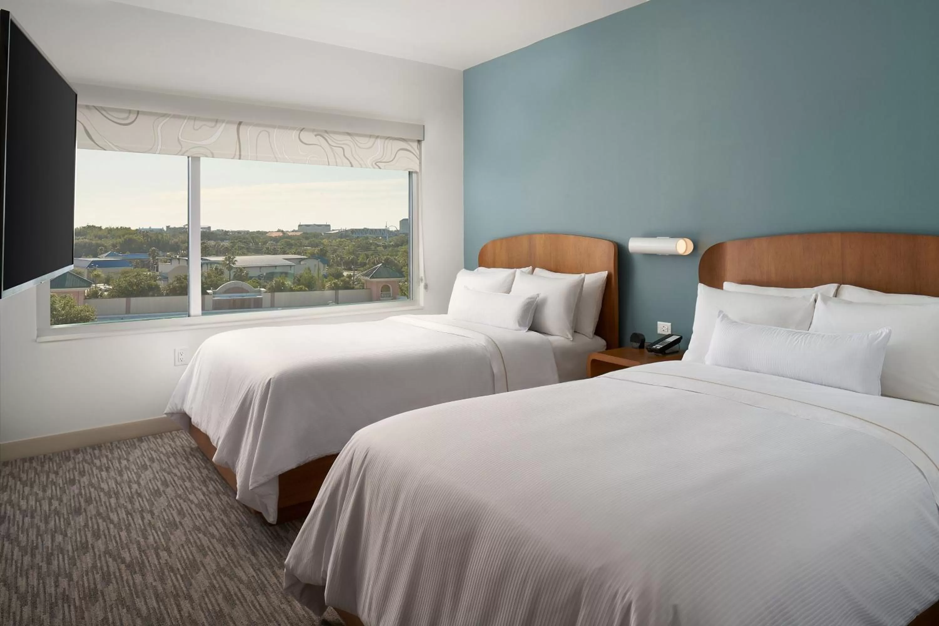 Photo of the whole room, Bed in Element by Westin Orlando International Drive