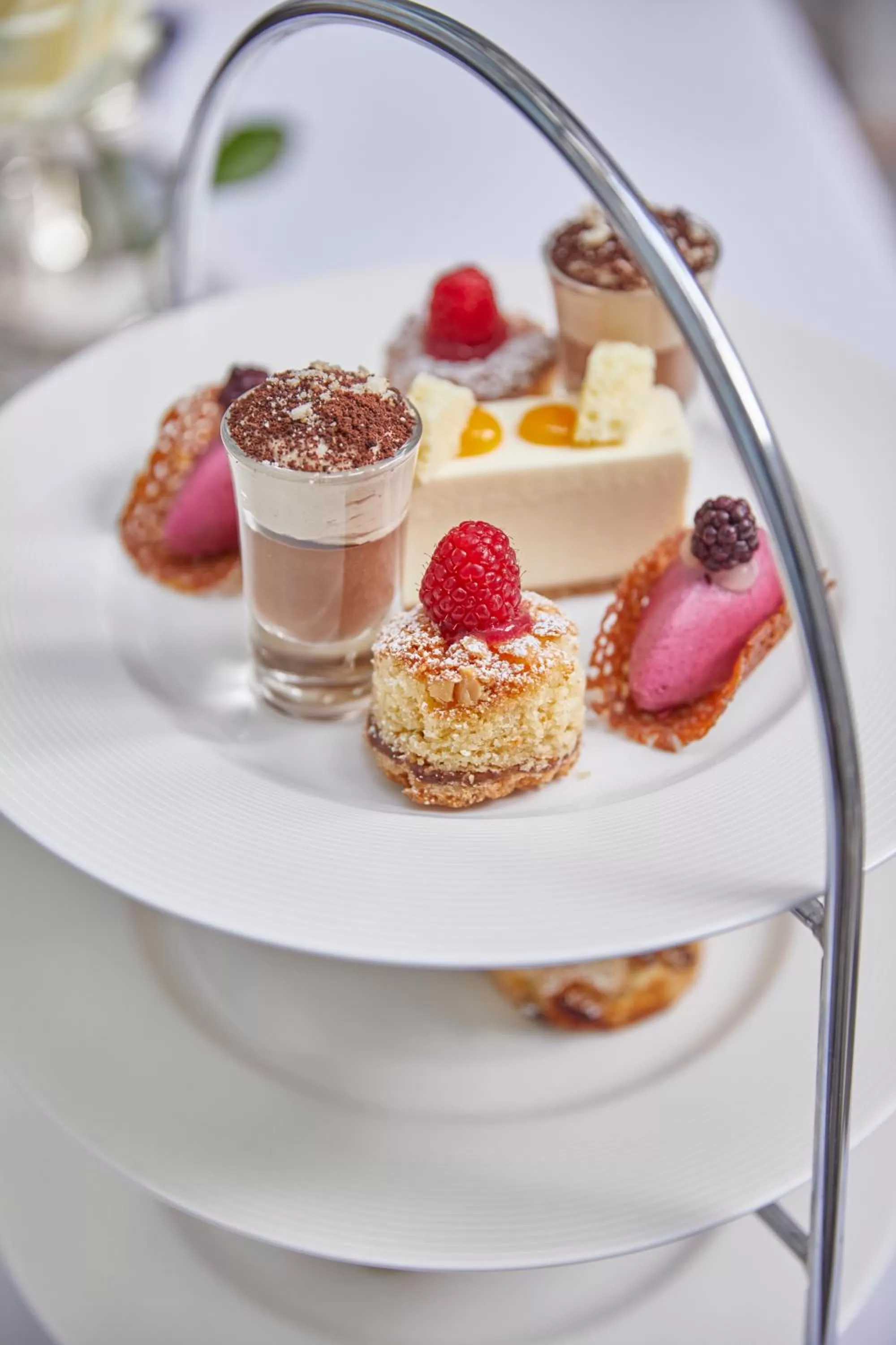 Restaurant/places to eat in Dukes London