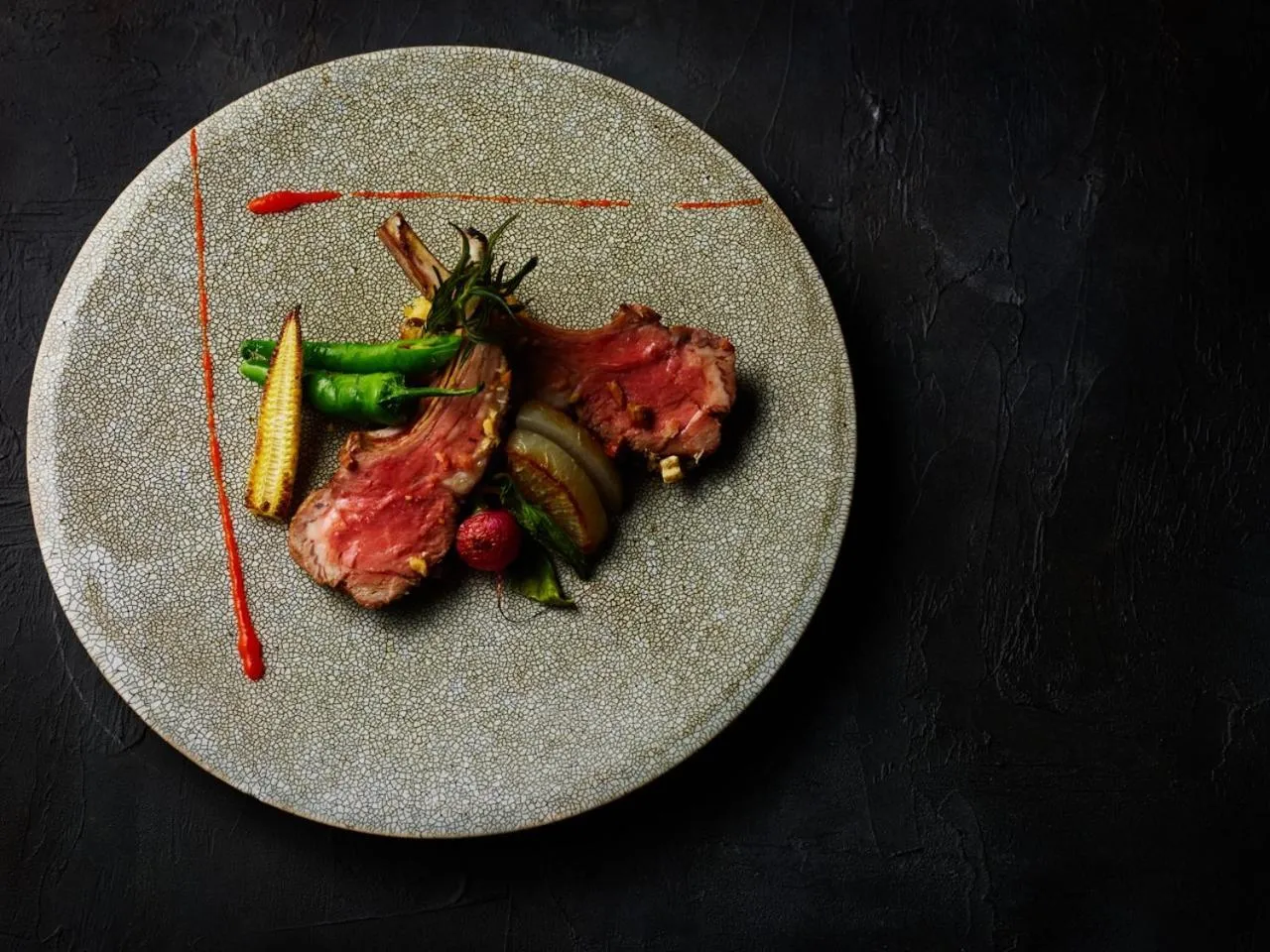 Dinner in LIBER HOTEL Osaka