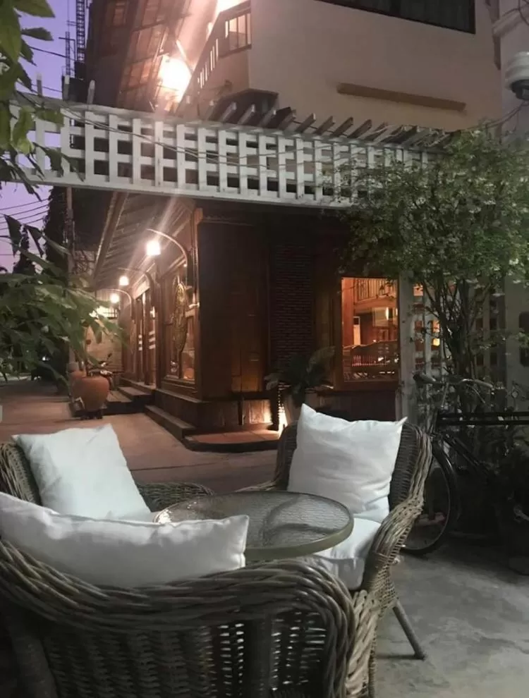 Oriental Smile Hotel