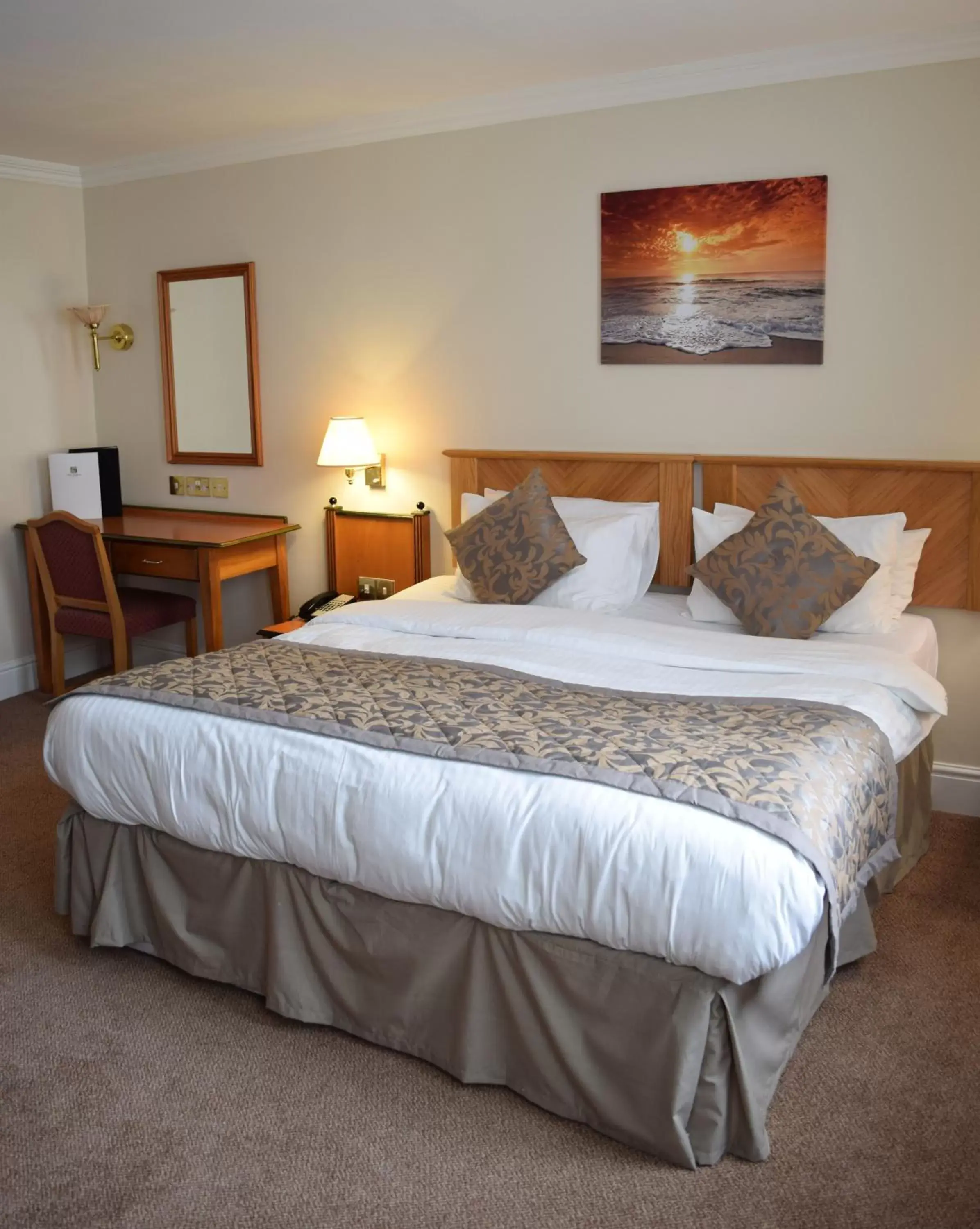 Standard Double Room in The Sefton Standard Double Room in The Sefton