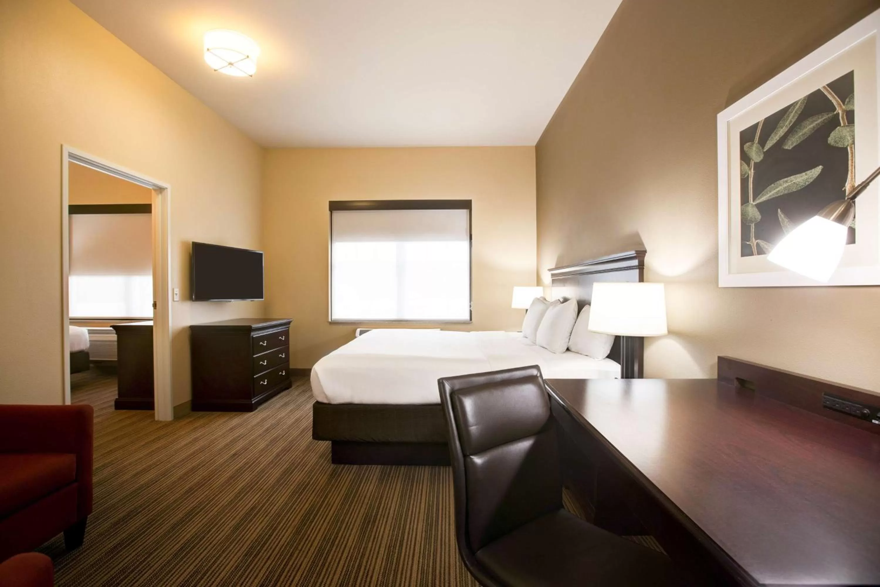 Premium Suite - Non-Smoking in Country Inn & Suites by Radisson, Red Wing, MN