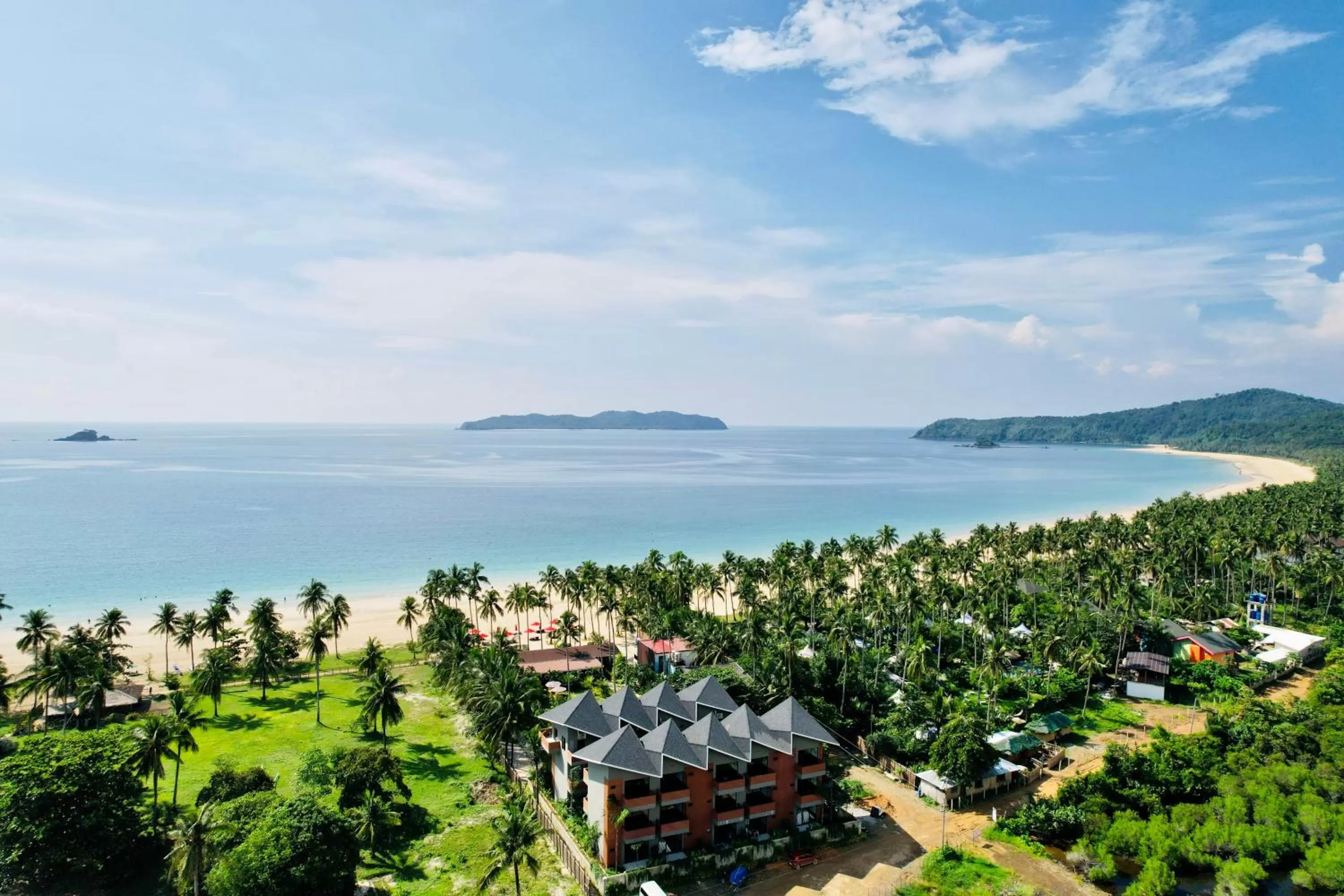 Nacpan Beach Resort Managed by H Hospitality - Newly Renovated