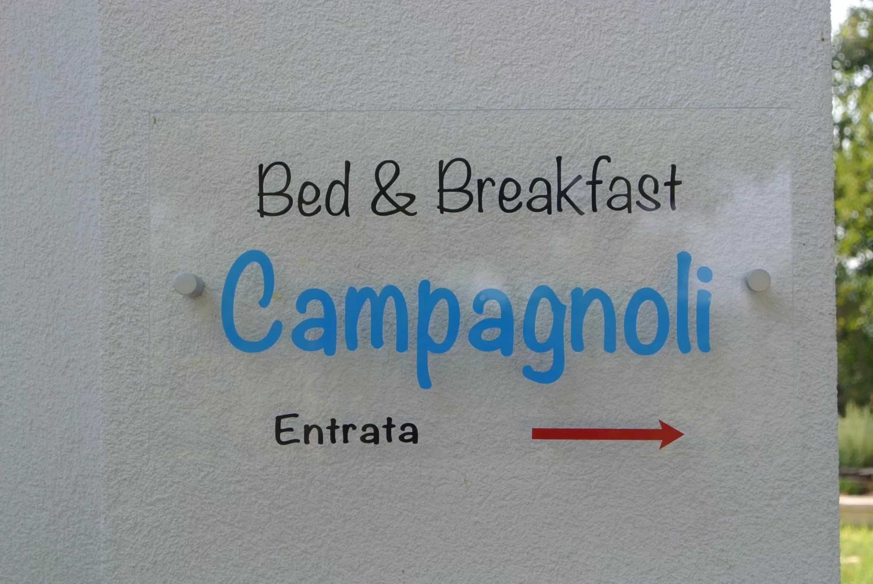 Logo/Certificate/Sign in campagnoli