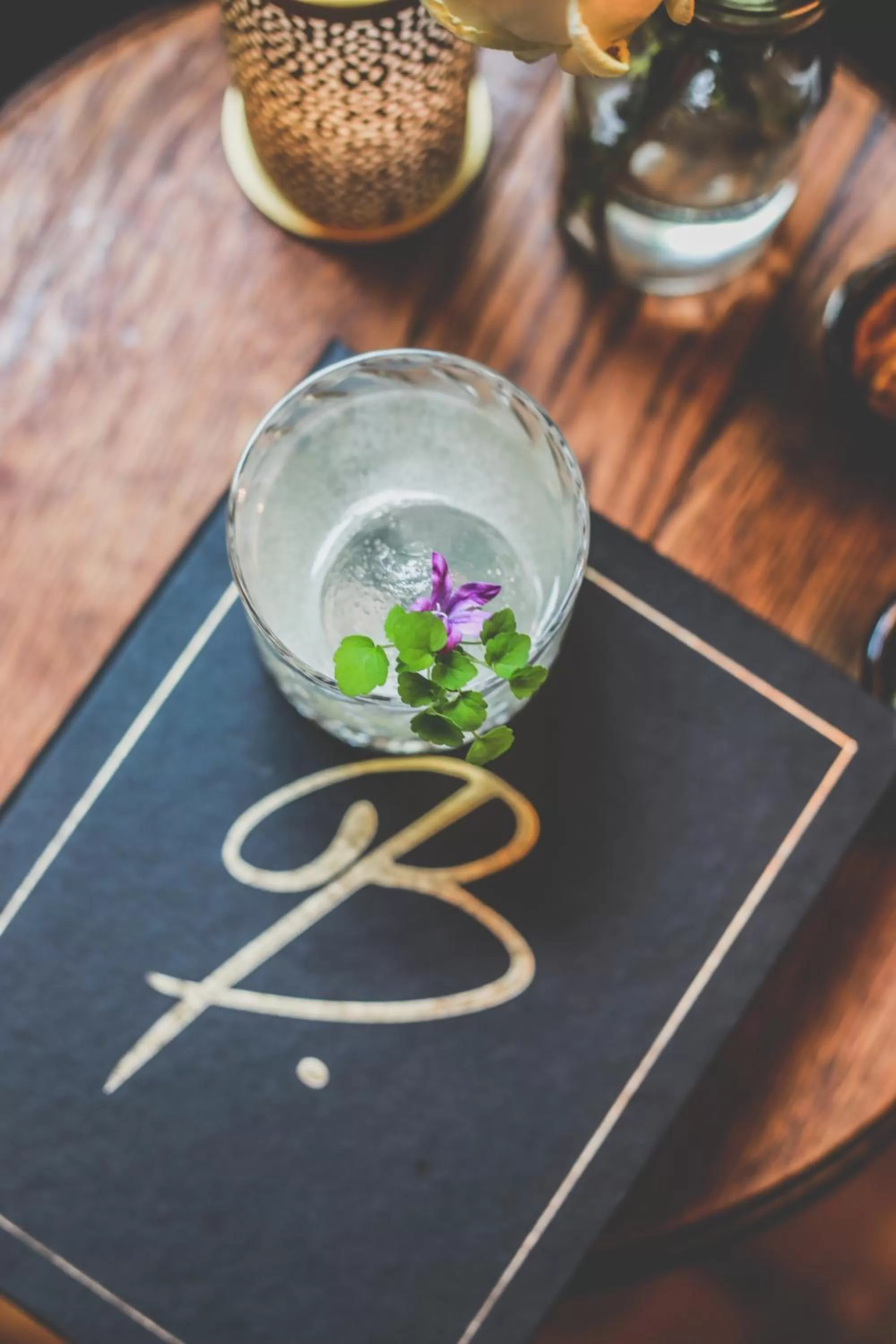 Lounge or bar in B&B 't Kasteel & 't Koetshuys