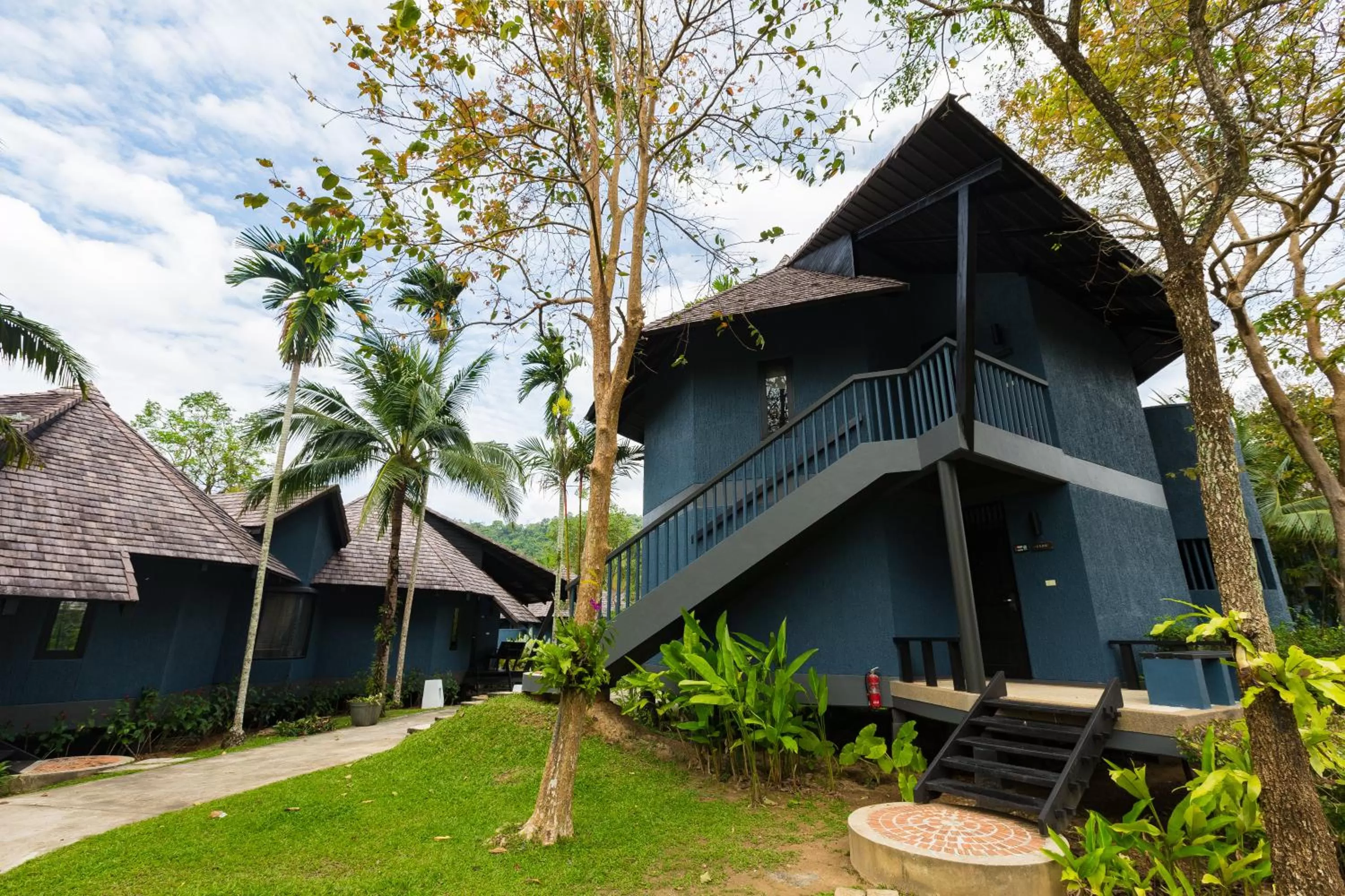 Location in Peace Laguna Resort & Spa