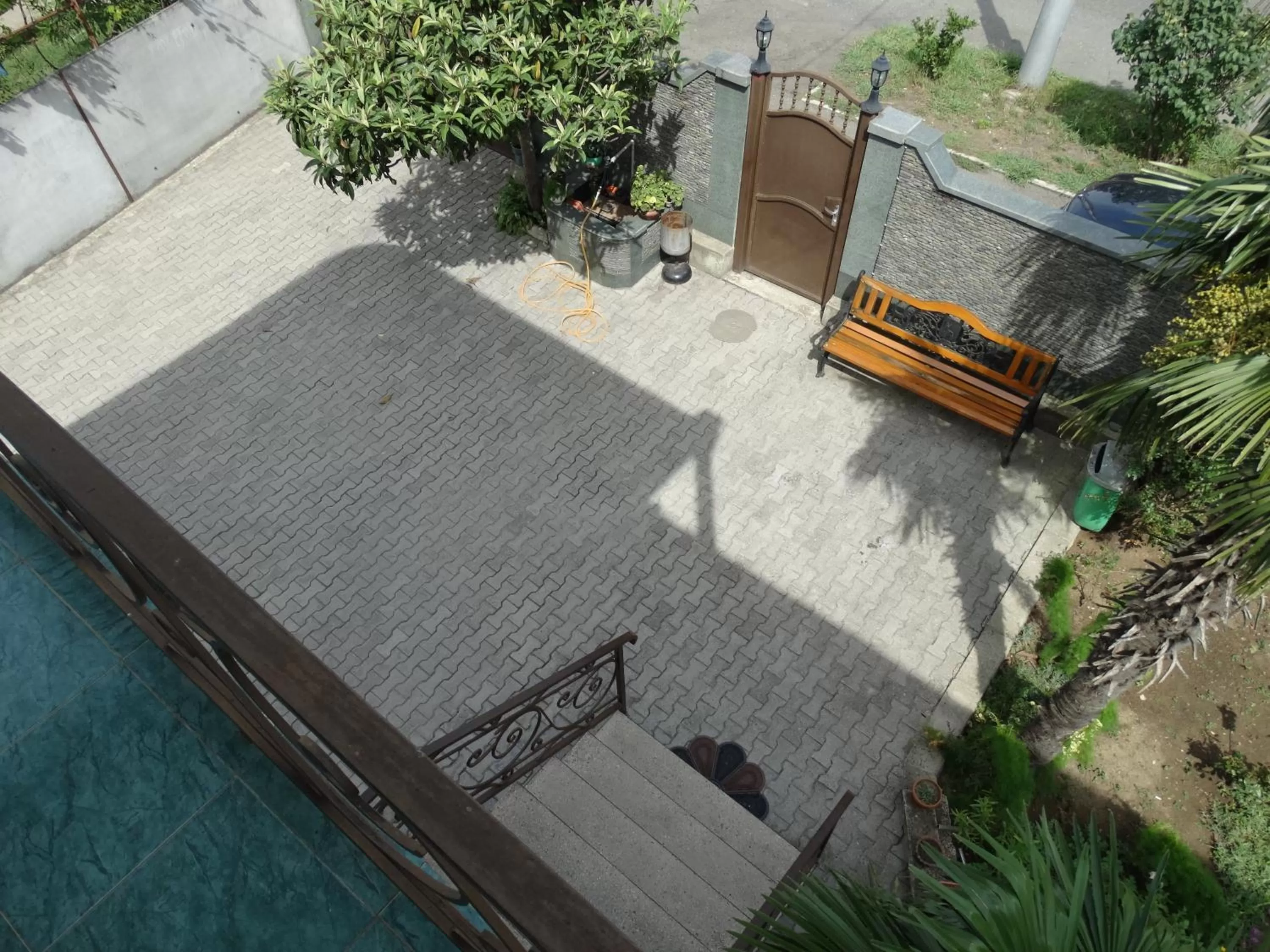 Area and facilities, Pool View in Hotel Sano