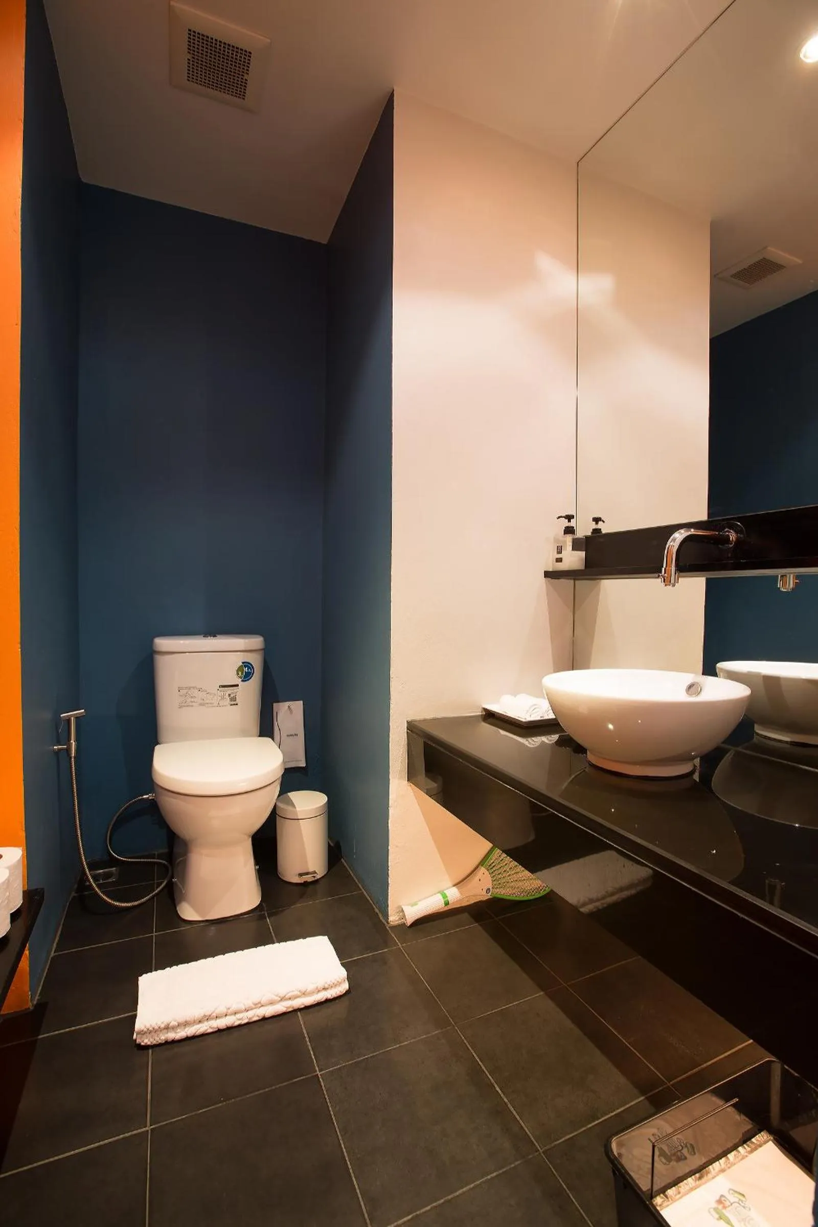 Toilet in Loogchoob Homestay