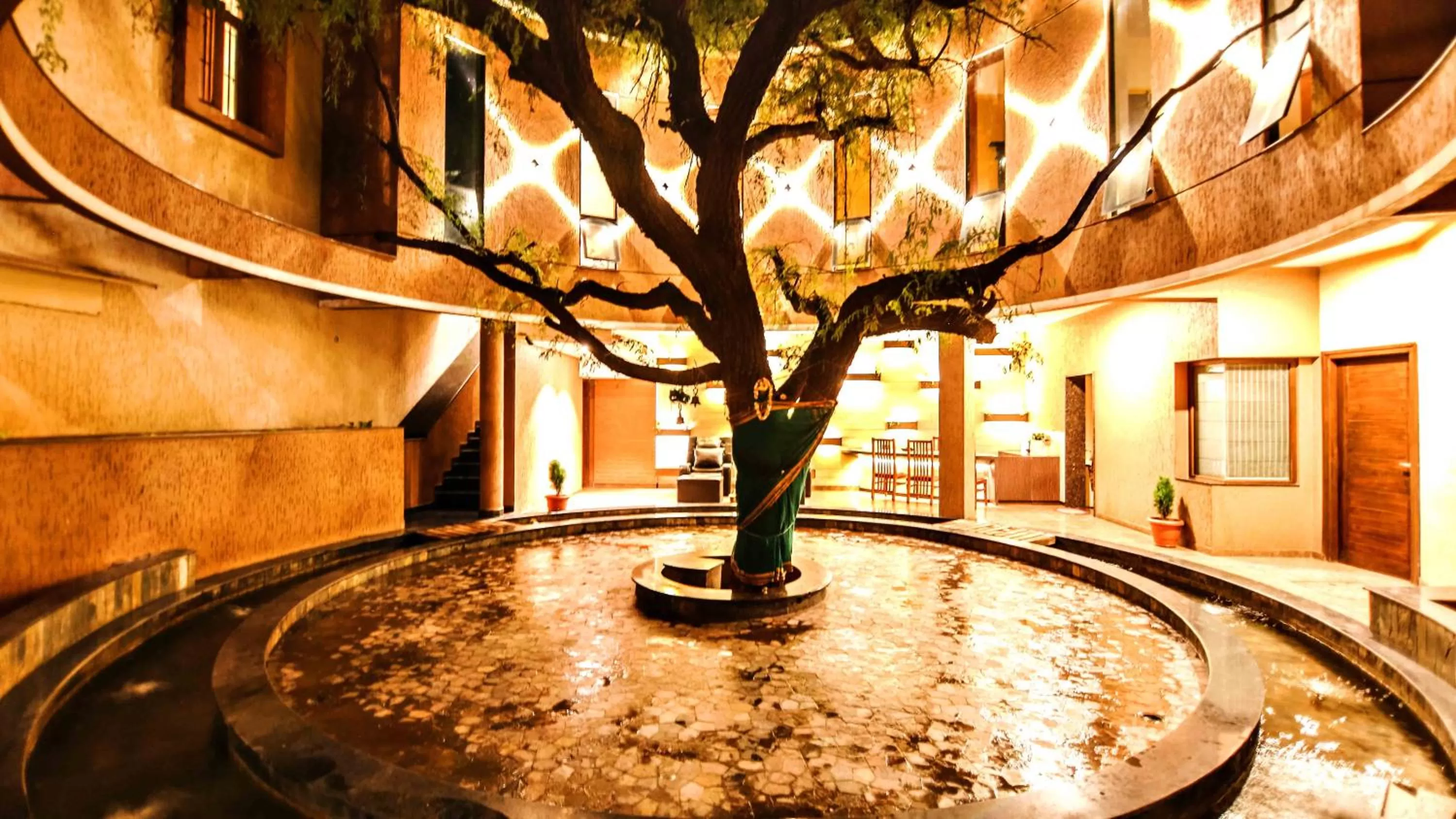 Spa and wellness centre/facilities in Malligi,Hampi