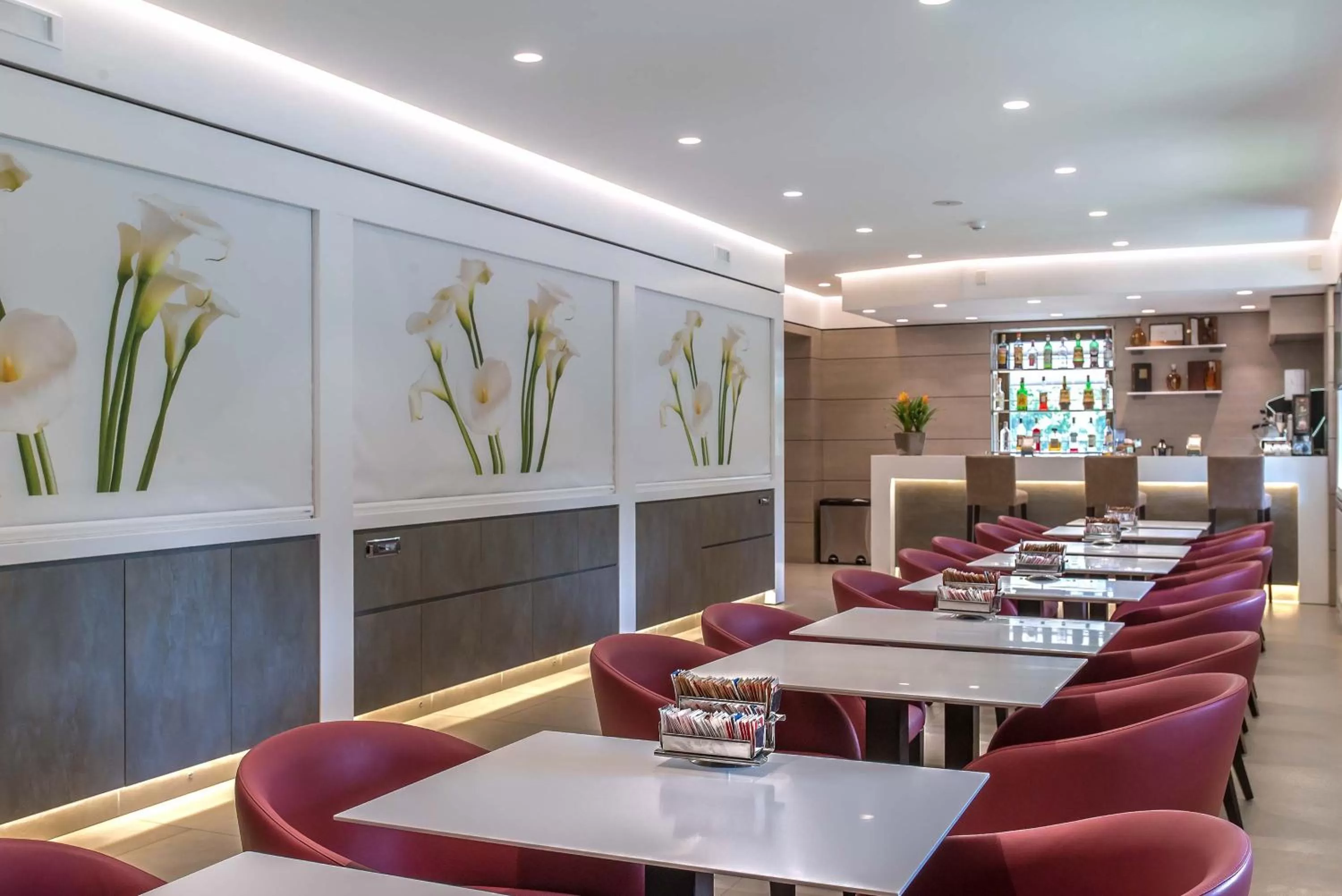 Lounge or bar in Hotel La Giocca