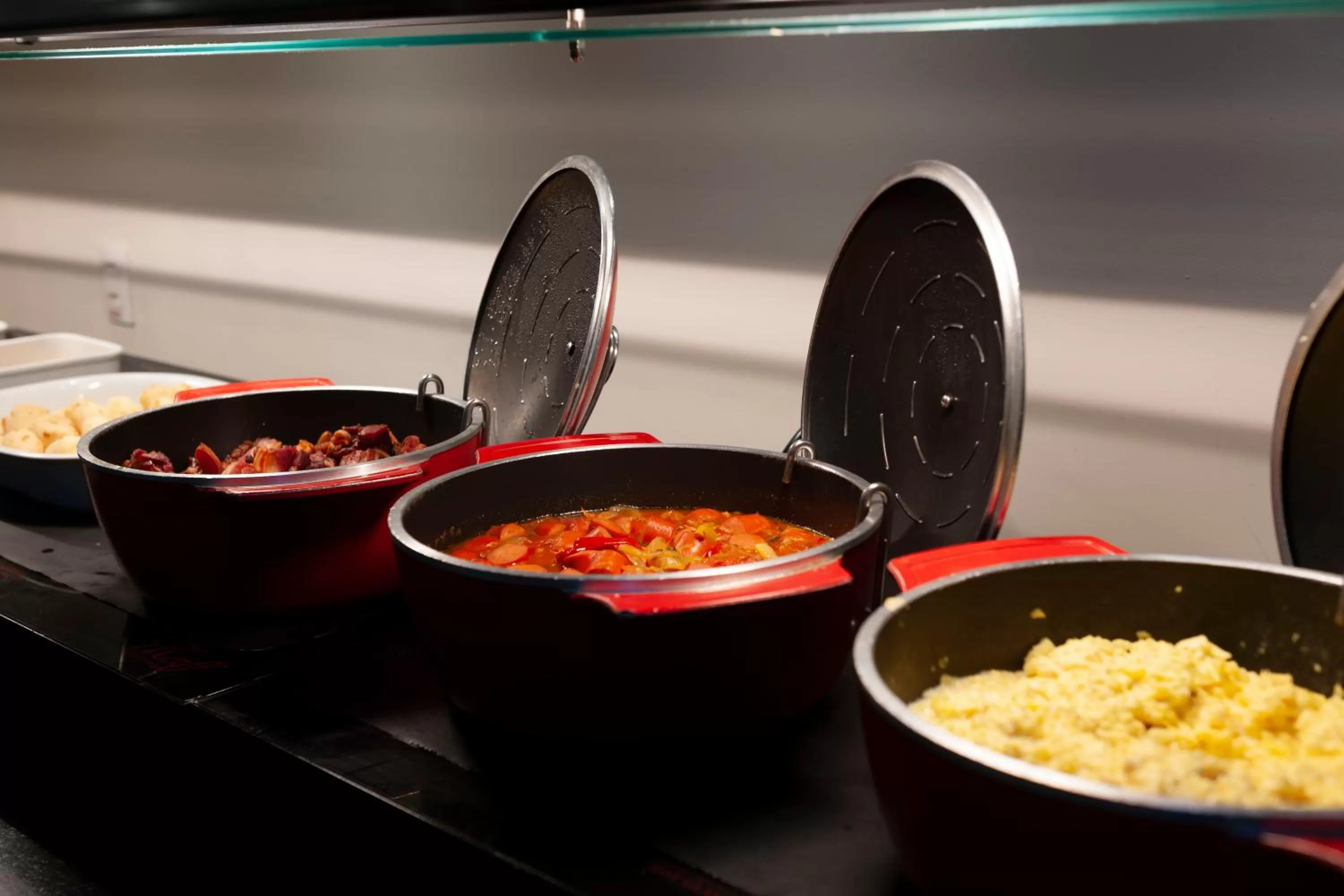 Breakfast in Mercure Rio de Janeiro Nova Iguaçu