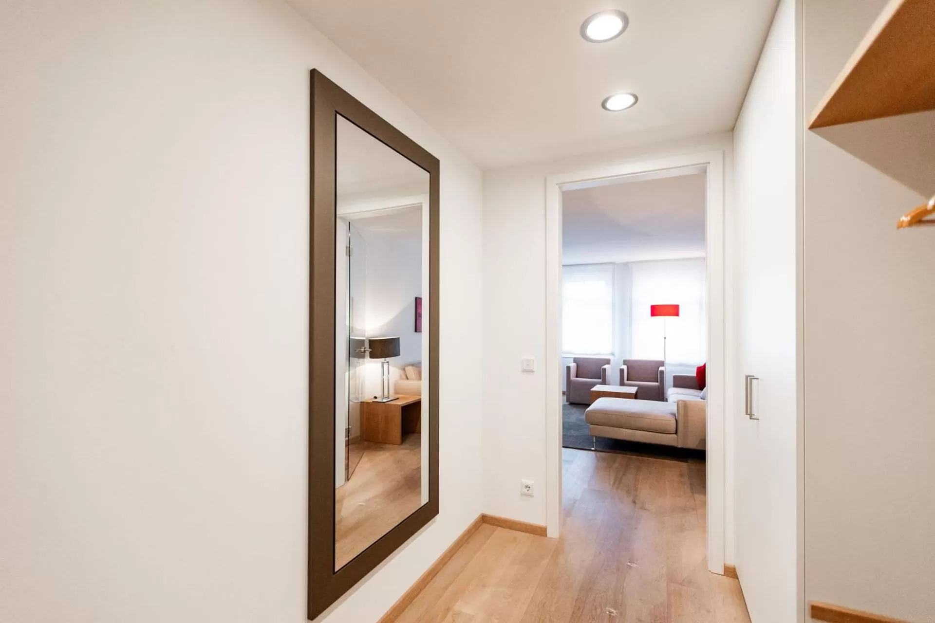 Photo of the whole room in Hotel Stadt Kassel