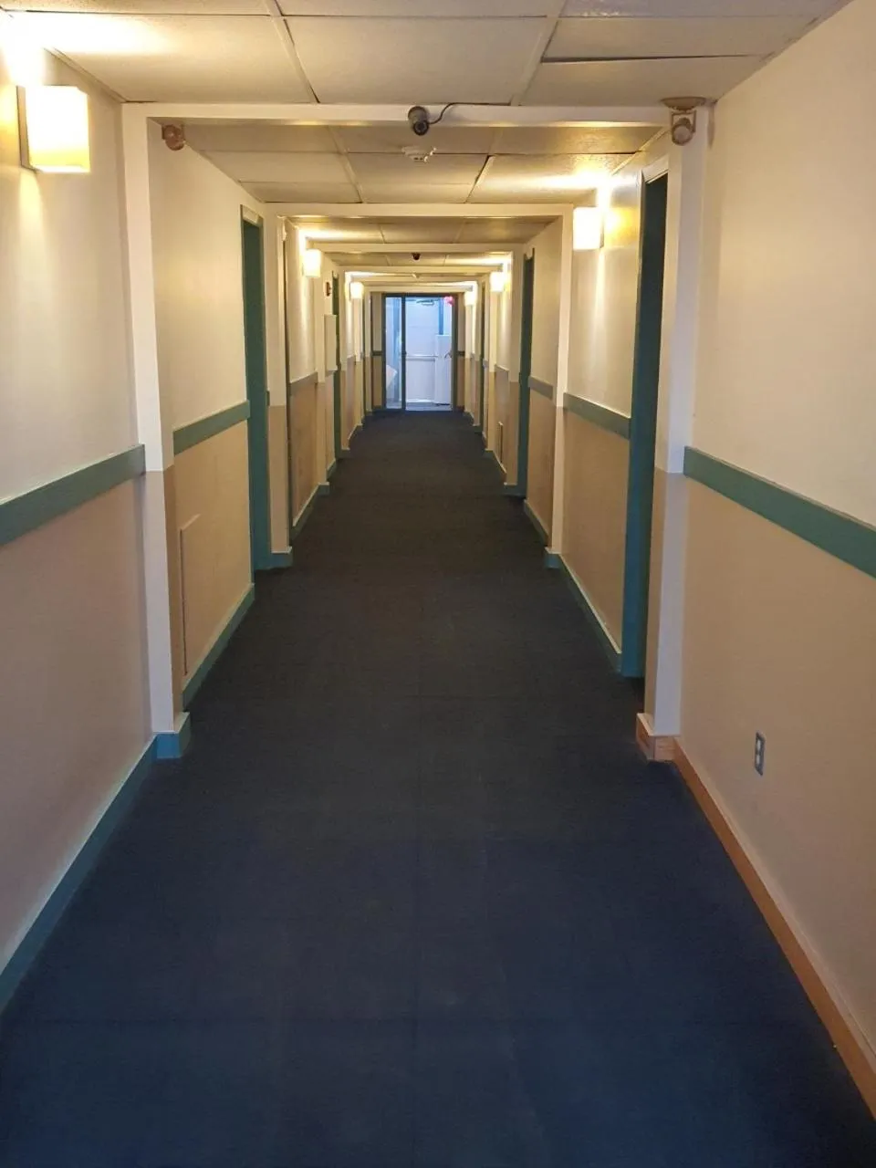 View (from property/room) in Sundre Motor Inn