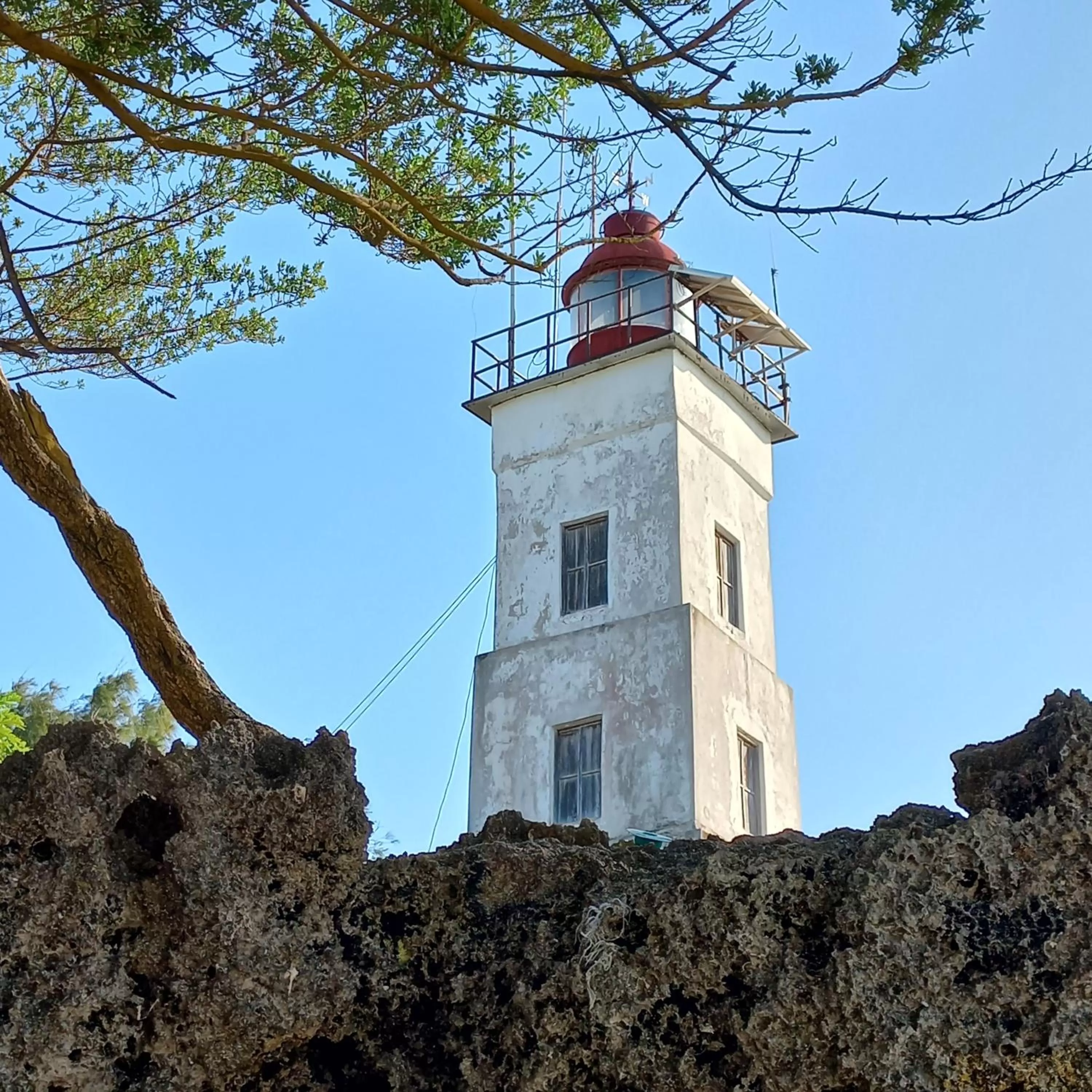 Beach in MaNa Nungwi