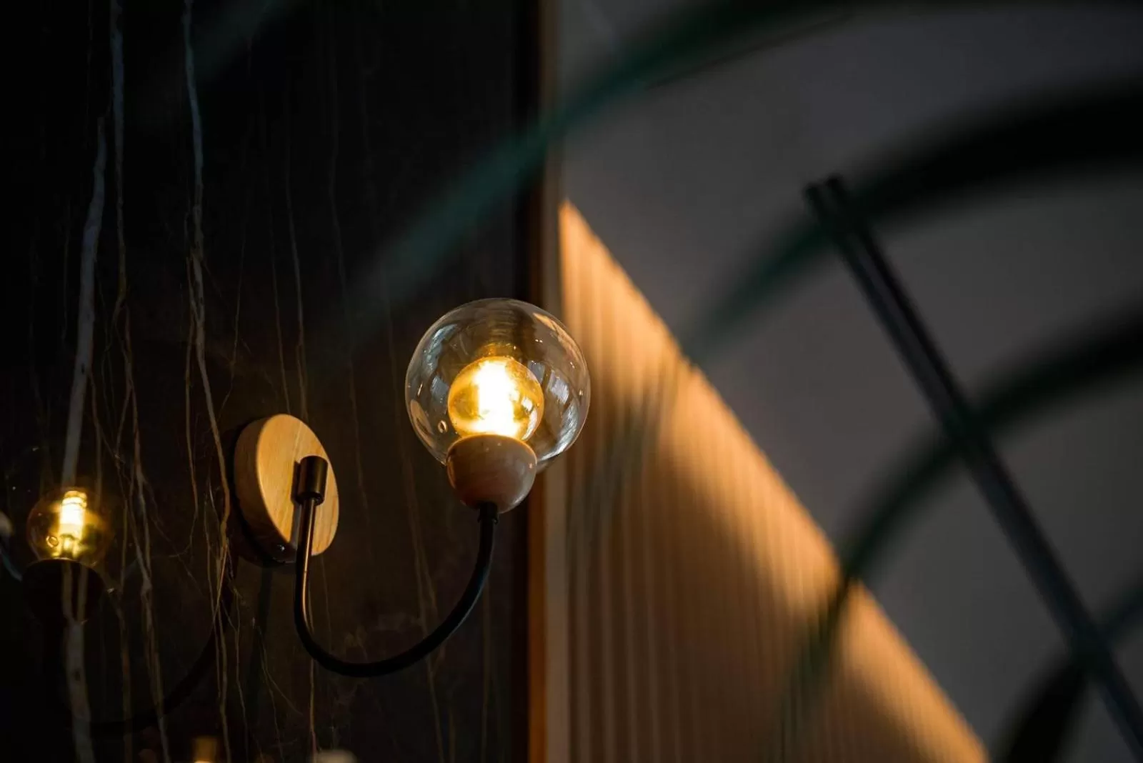 Restaurant/places to eat in Amare Hotel