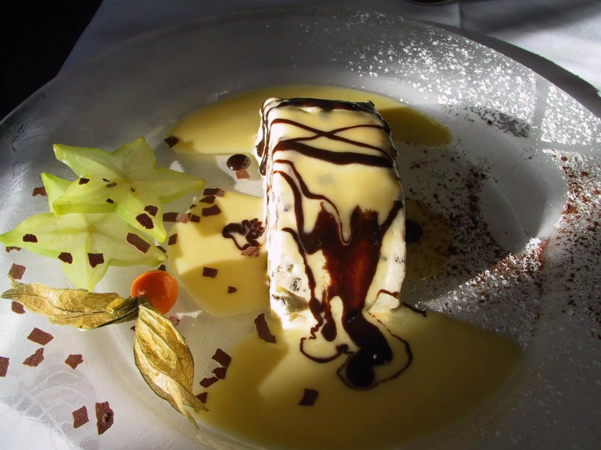 Restaurant/places to eat in Hotel Neustifter