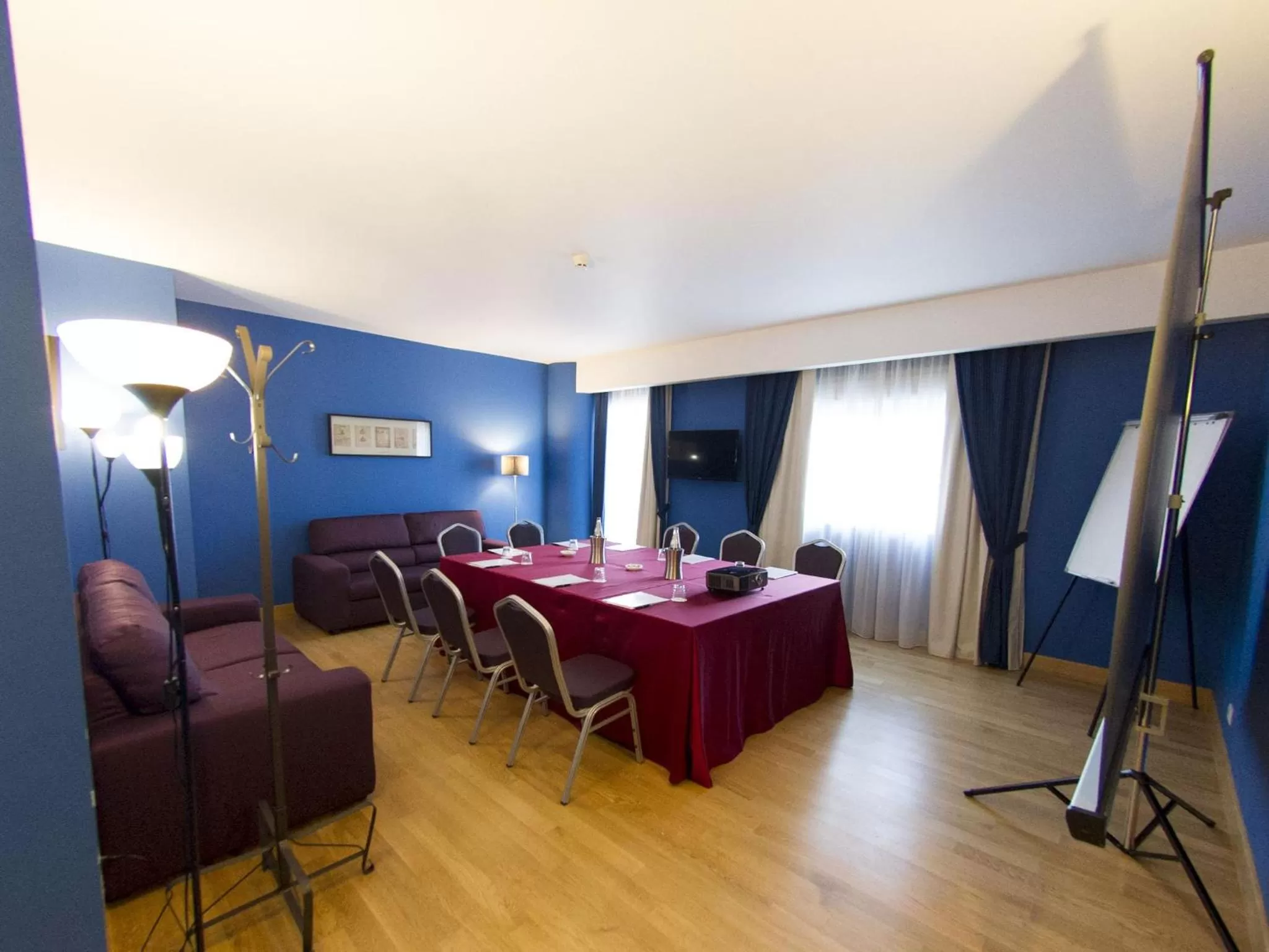 Business facilities in Catania International Airport Hotel