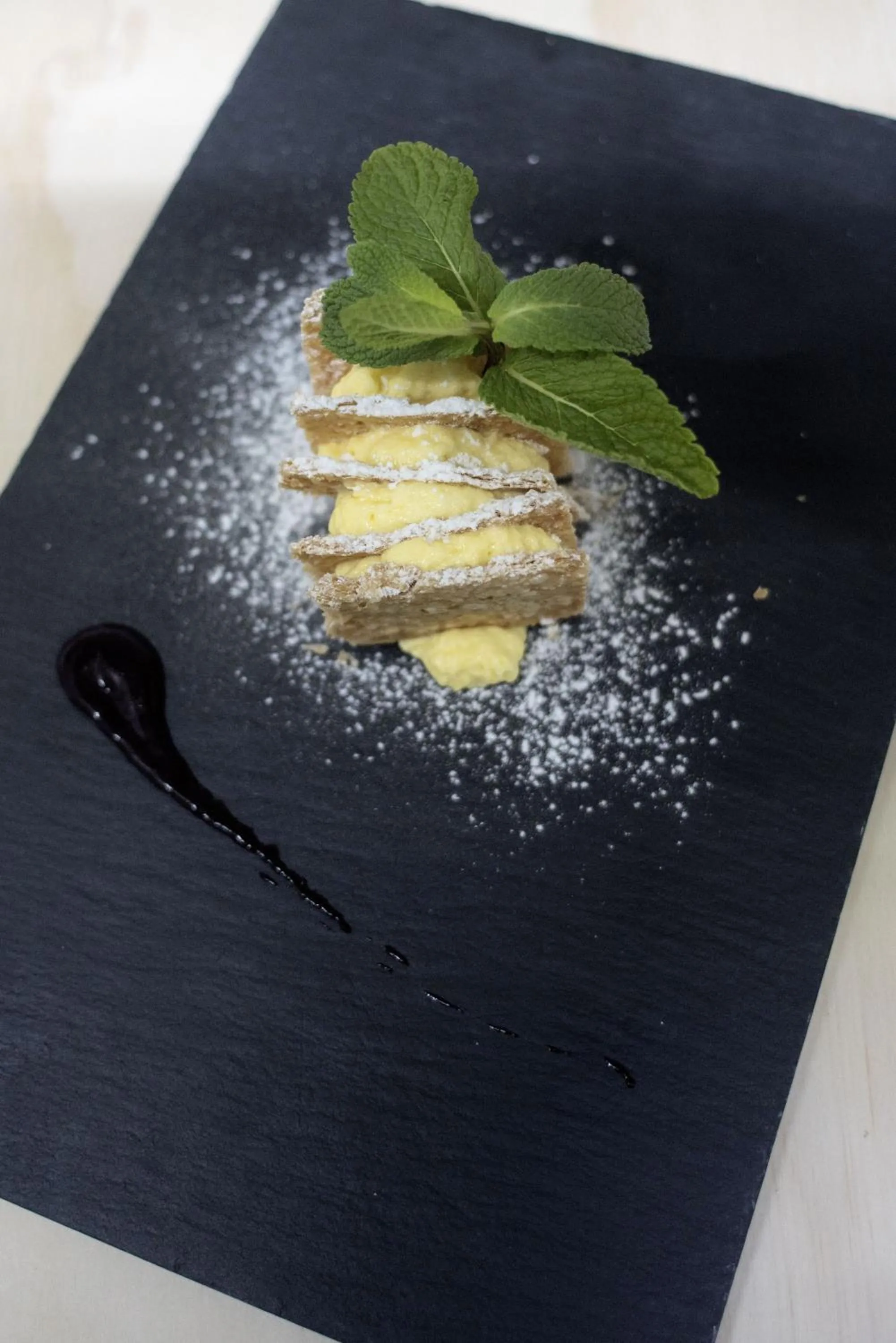 Restaurant/places to eat in Hotel Classensis