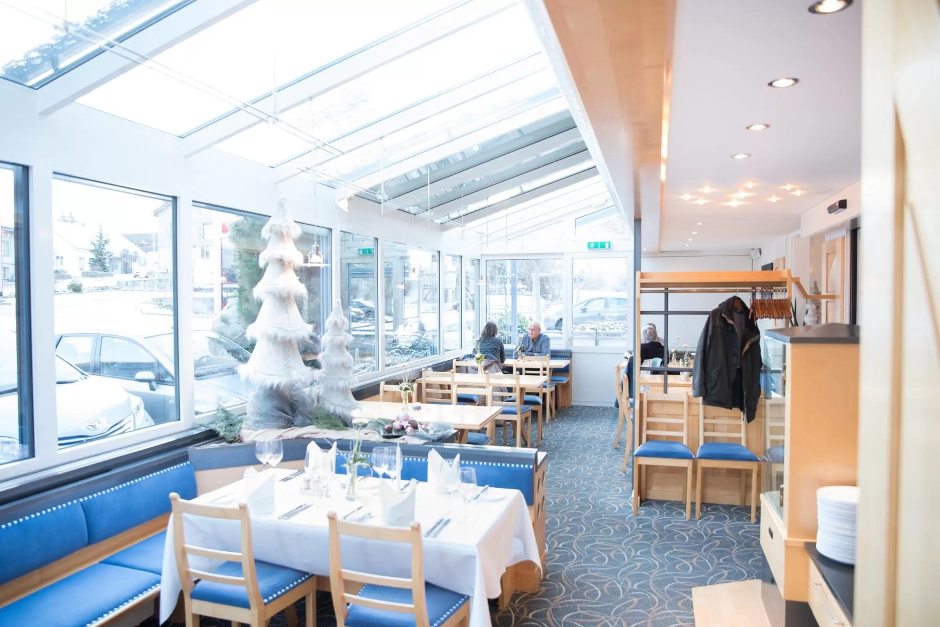 Restaurant/Places to Eat in Hotel Toggenburgerhof