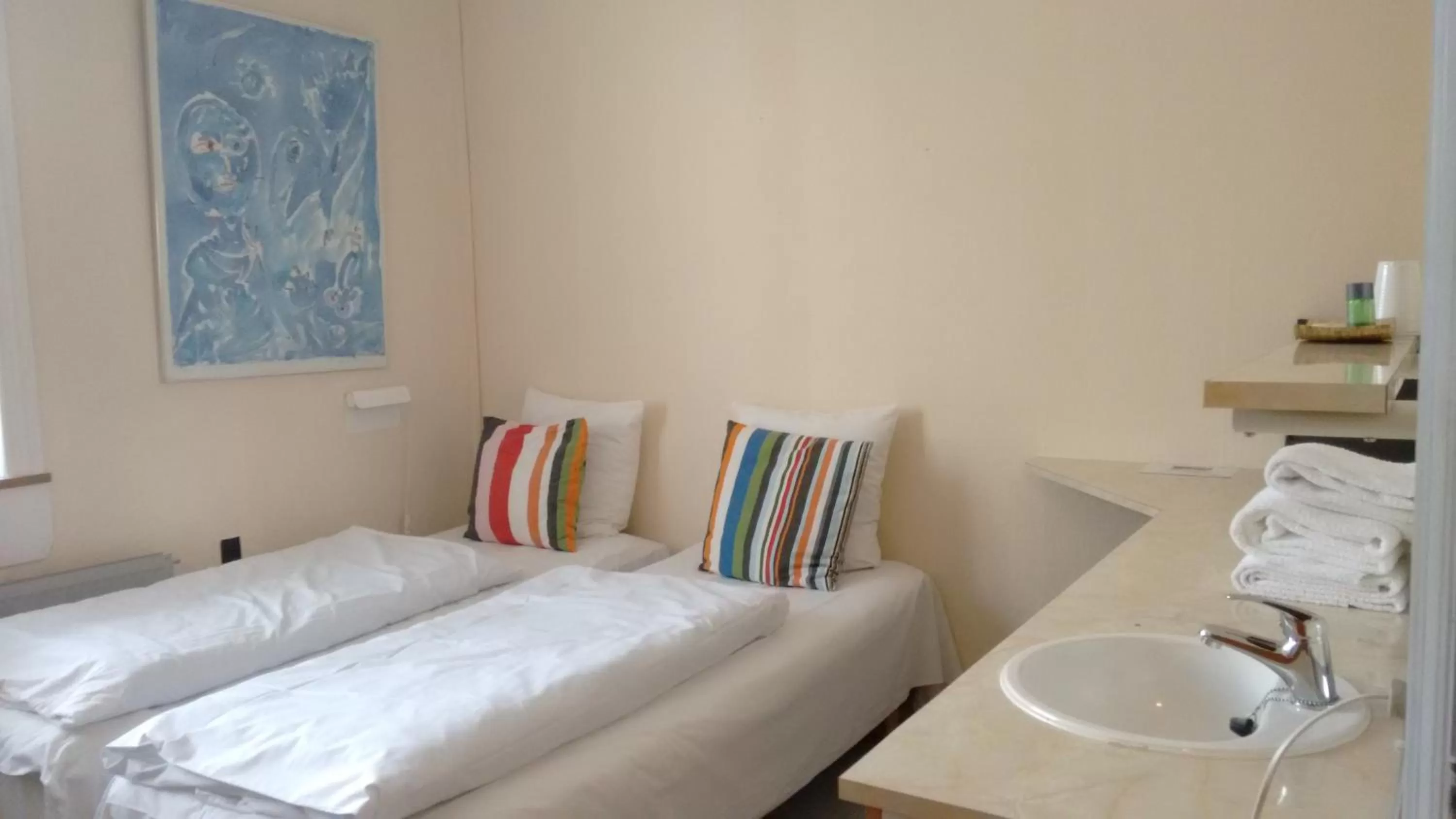 Photo of the whole room, Bed in Herman Bang Bed and Breakfast