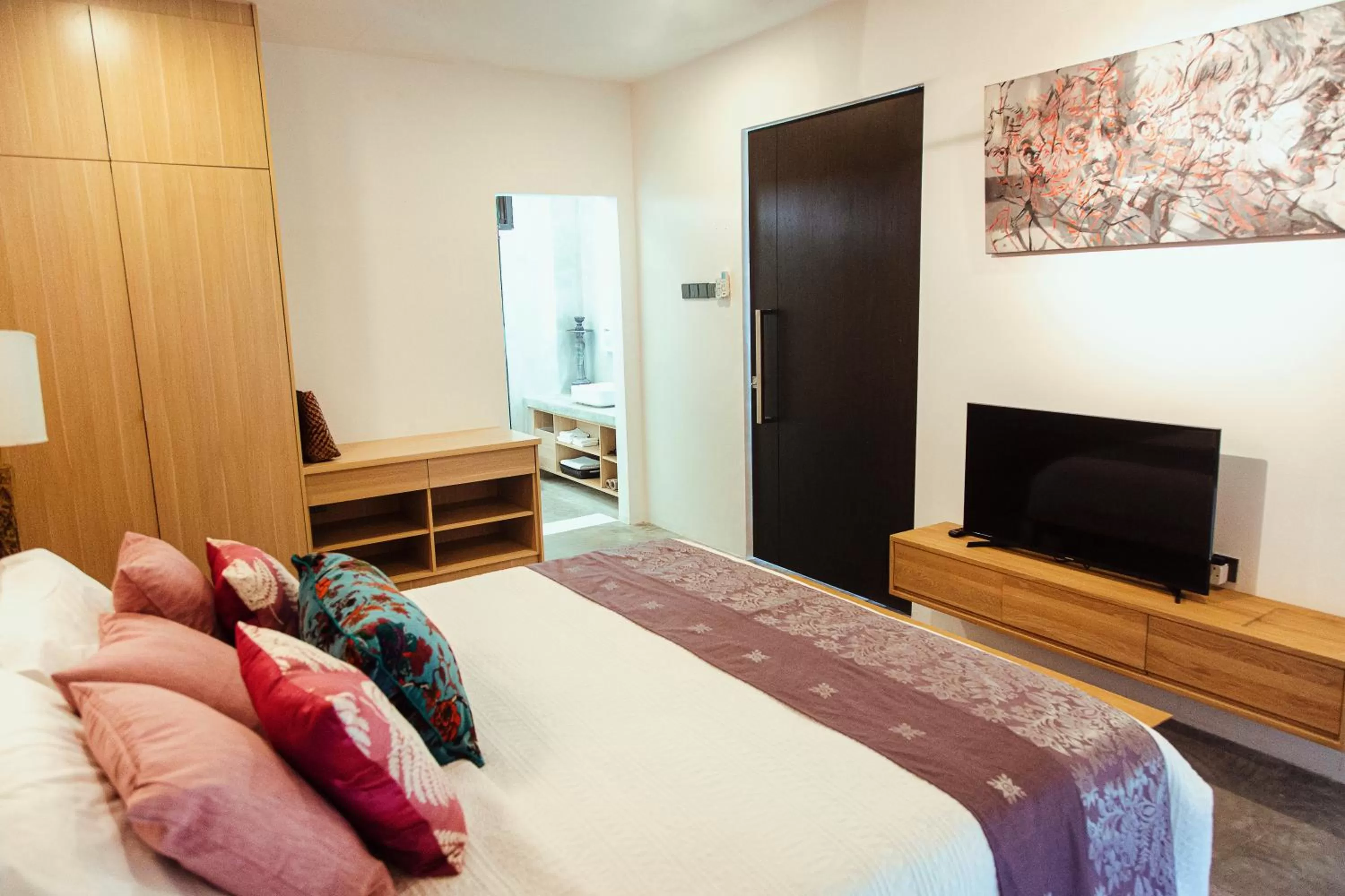 Bedroom, Bed in S`ekar Pinang Langkawi