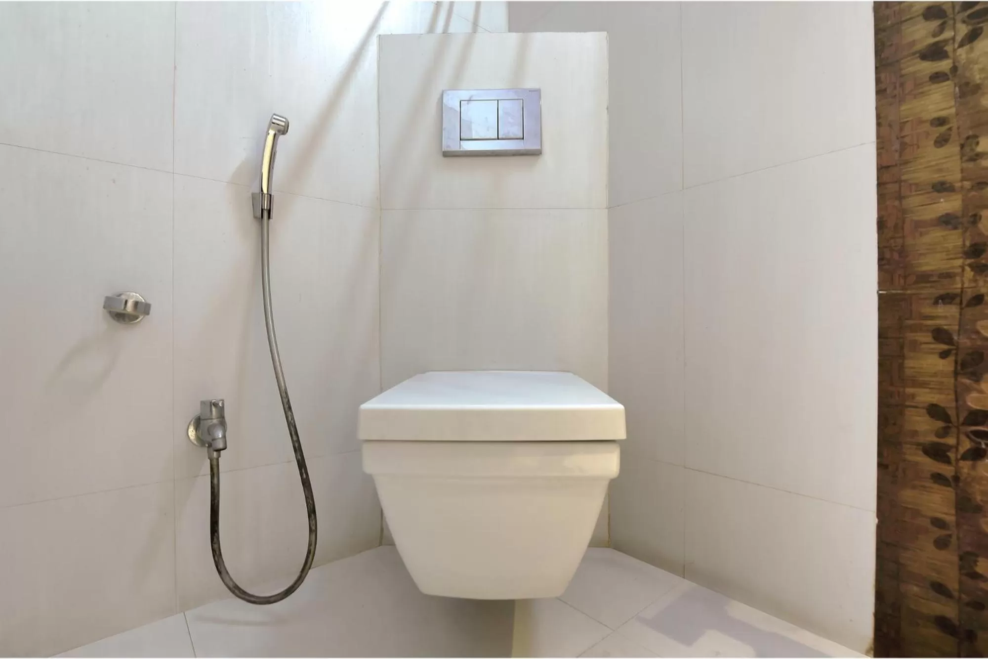 Toilet, Bathroom in FabHotel The Eden Ruby