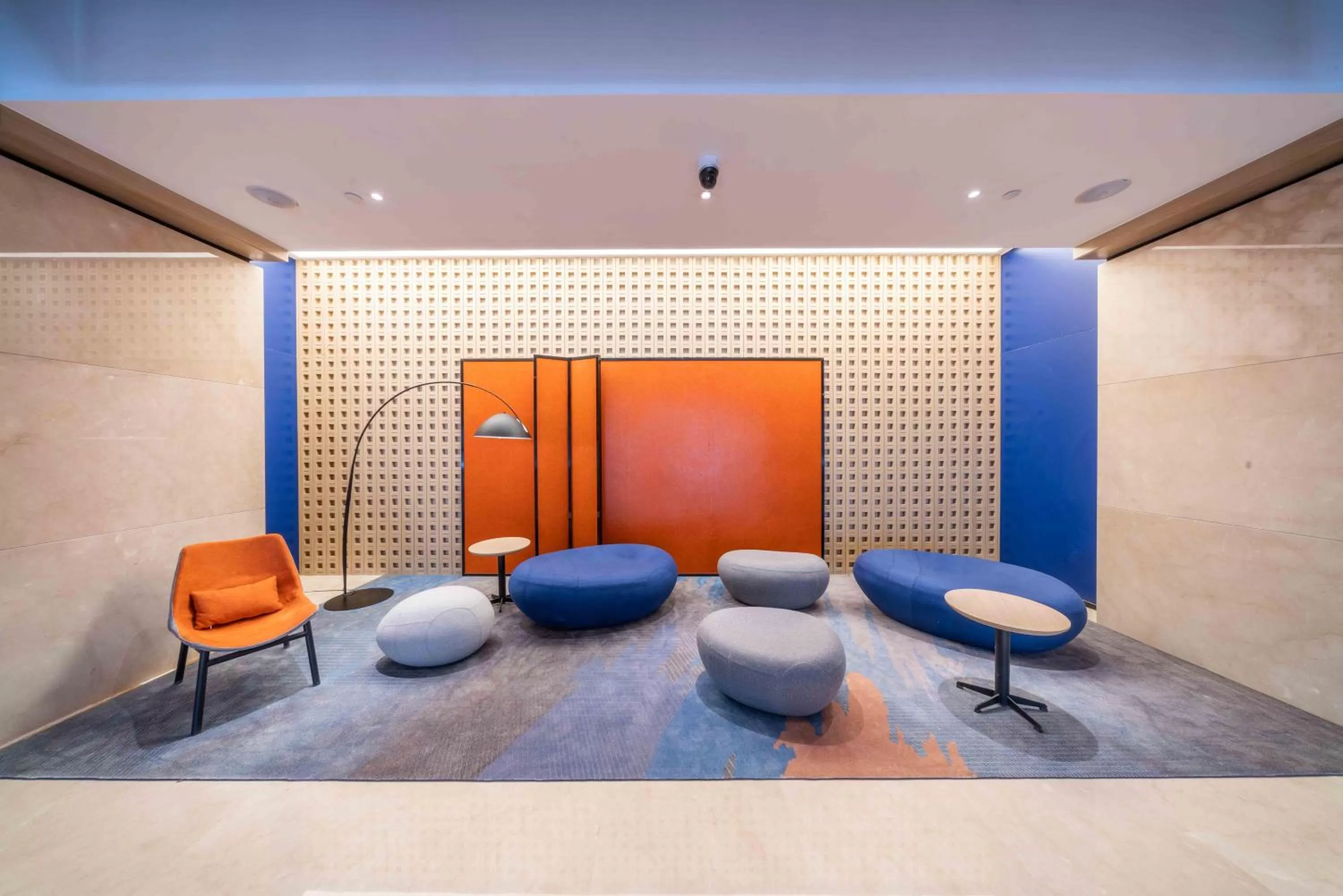 Property building, Bathroom in Holiday Inn Express Hangzhou Westlake East, an IHG Hotel