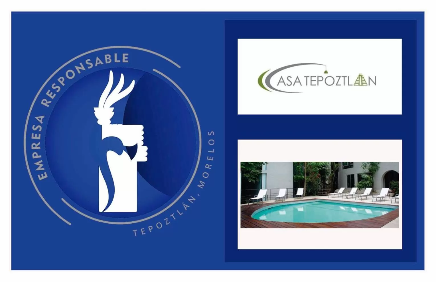 Certificate/Award in Casa Tepoztlán