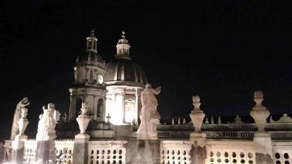 Nearby landmark in B&B Sogno Etneo