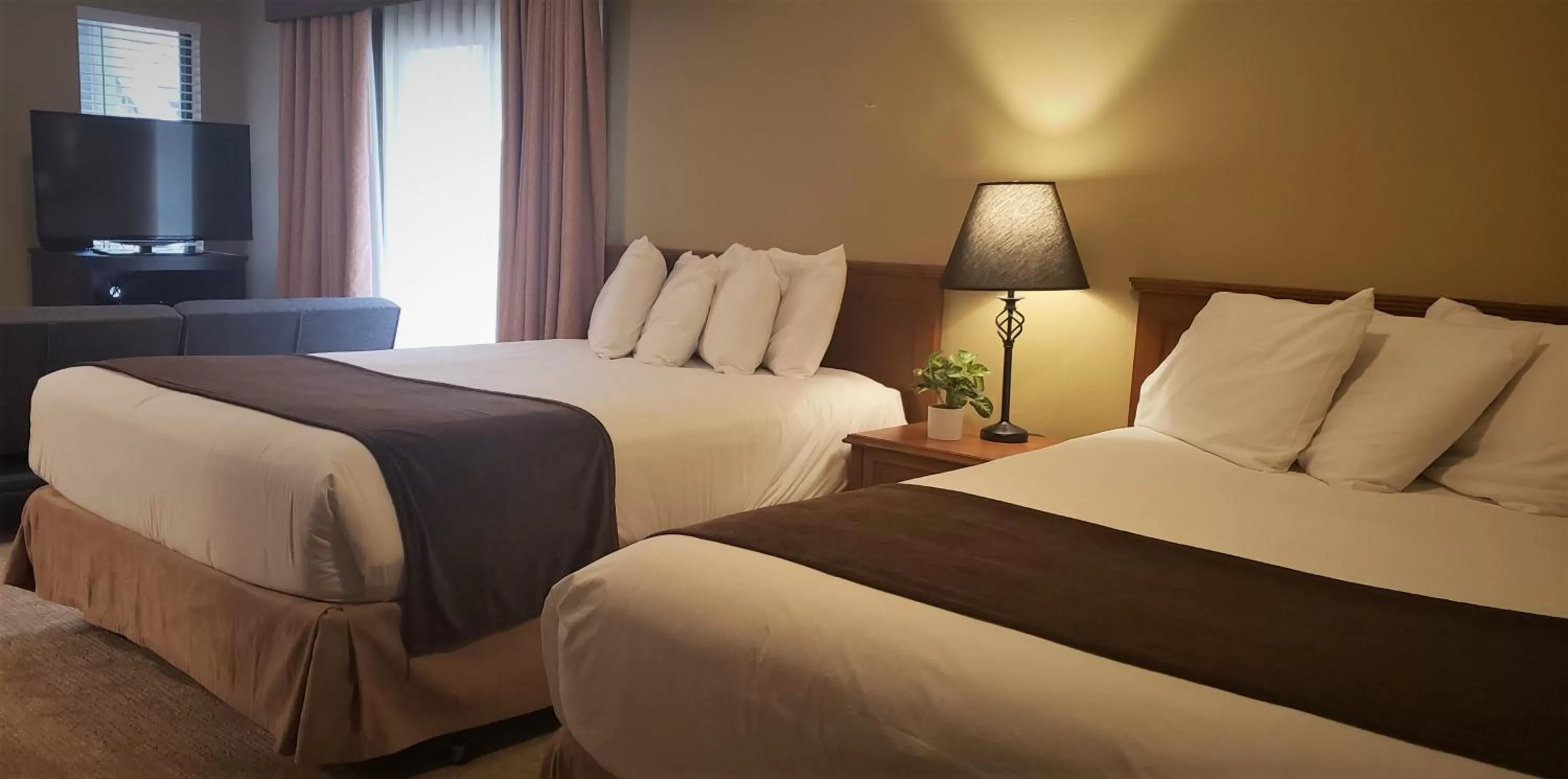 Bed in Annabell Gardens