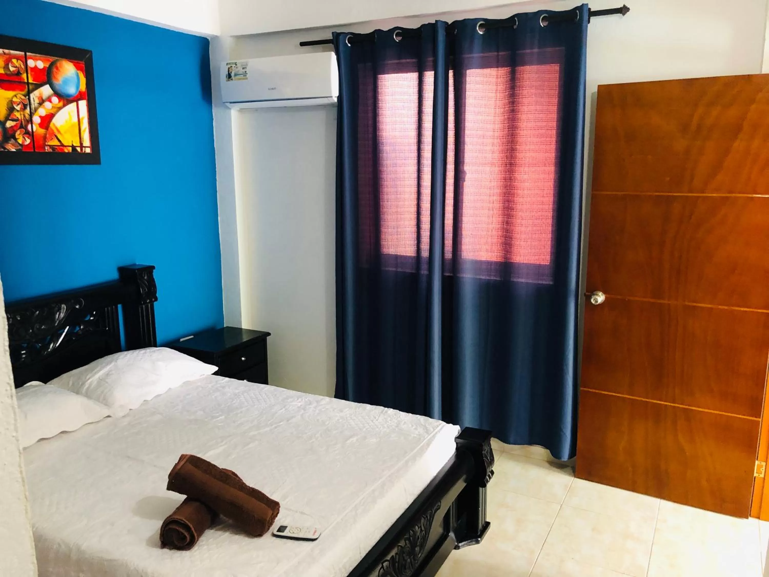 Photo of the whole room, Bed in Apartamento Miss Brigida