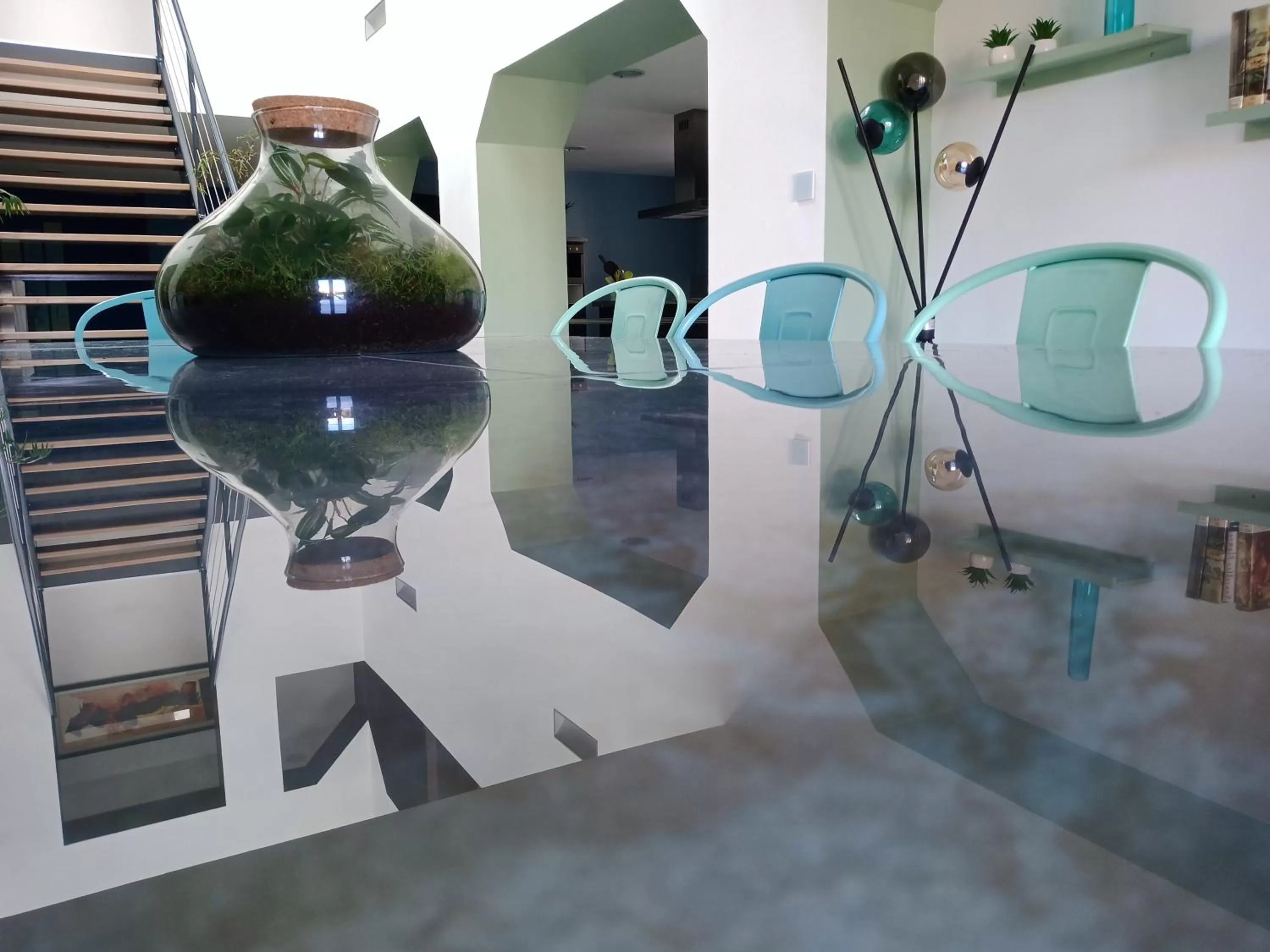 Banquet/Function facilities, Bathroom in L'hacienda