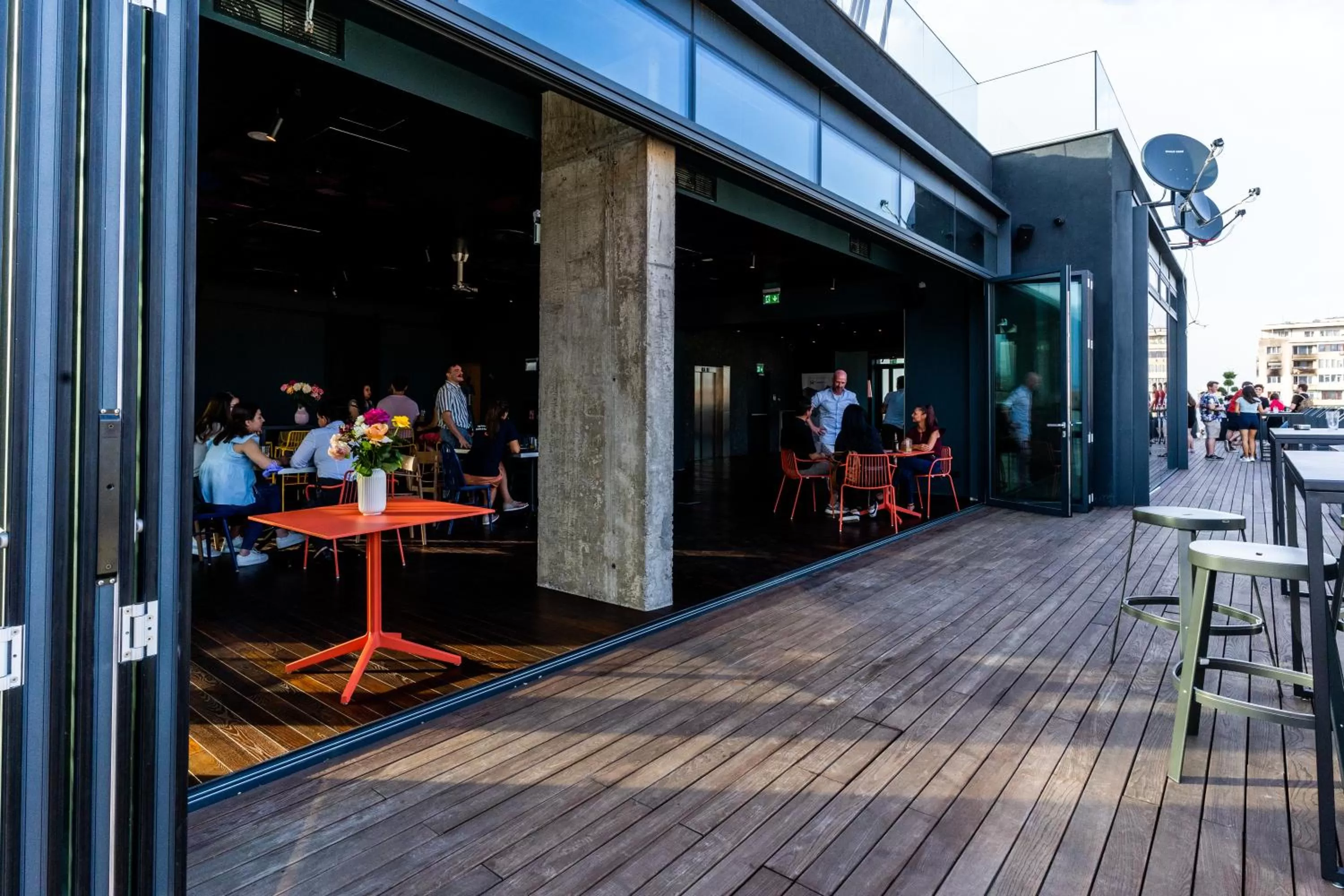 People in Hotel Kitchen59