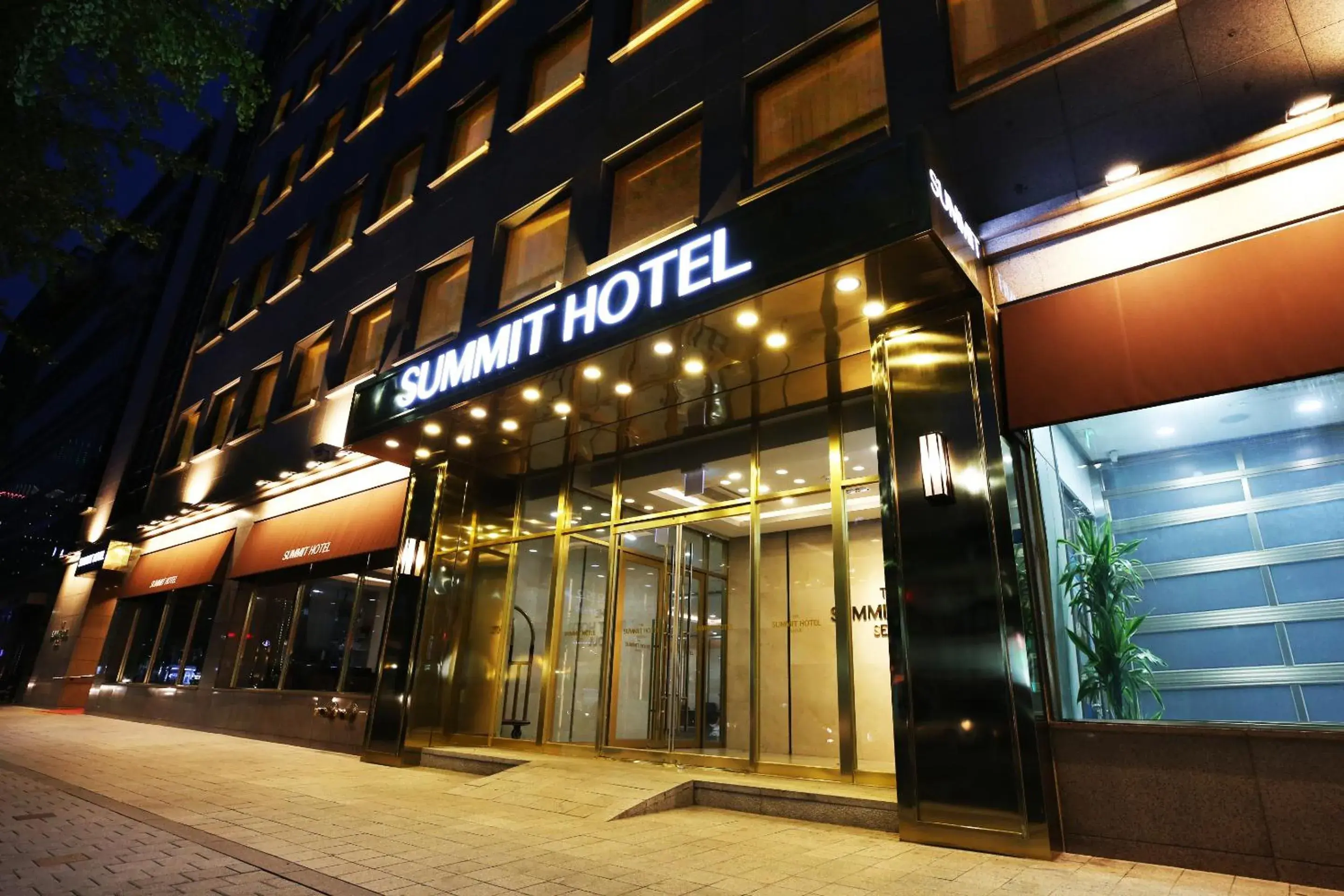 Summit Hotel Seoul Dongdaemun Summit Hotel Seoul Dongdaemun