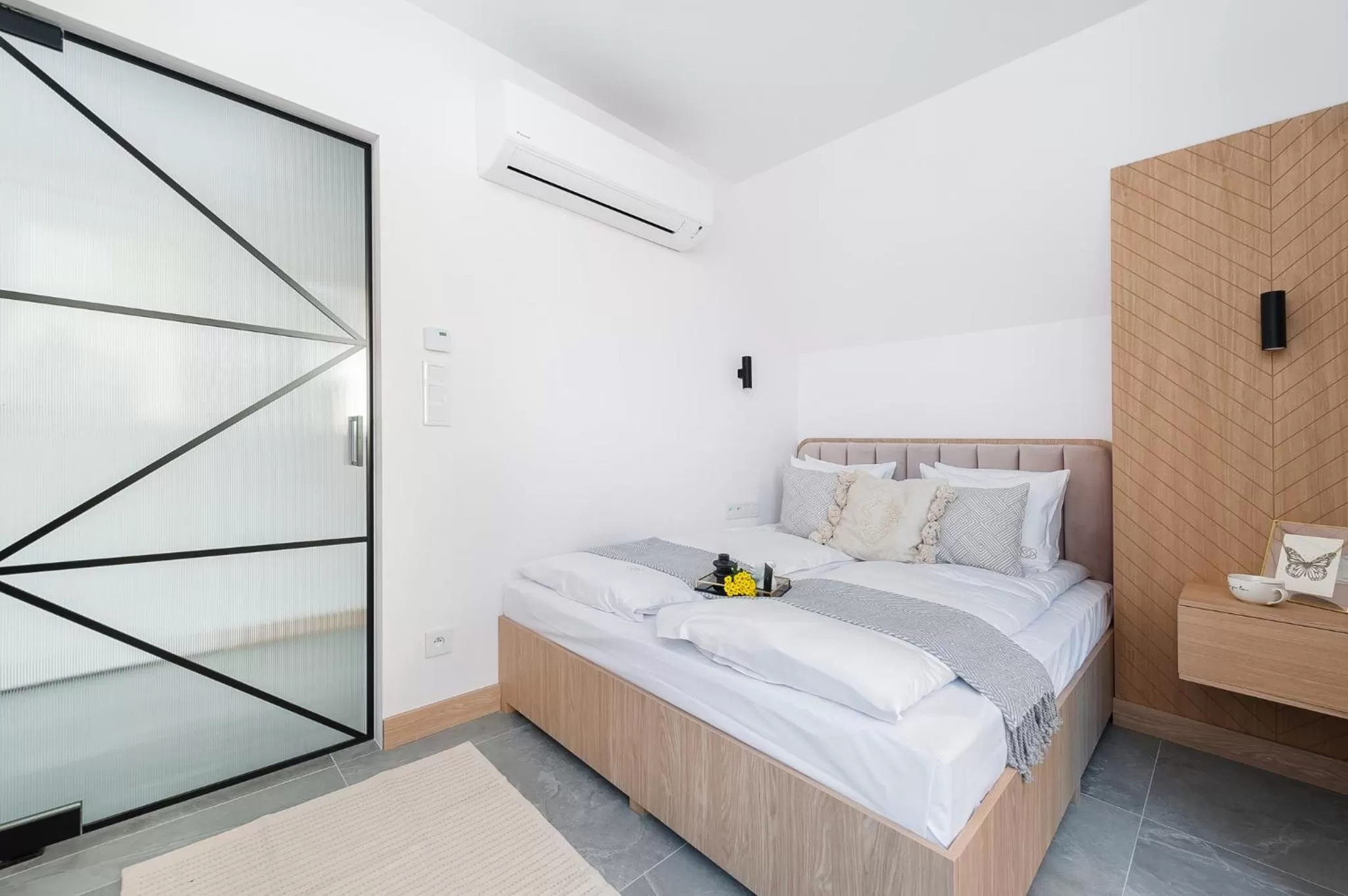 Bed in Polana Resort - LoftAffair Collection