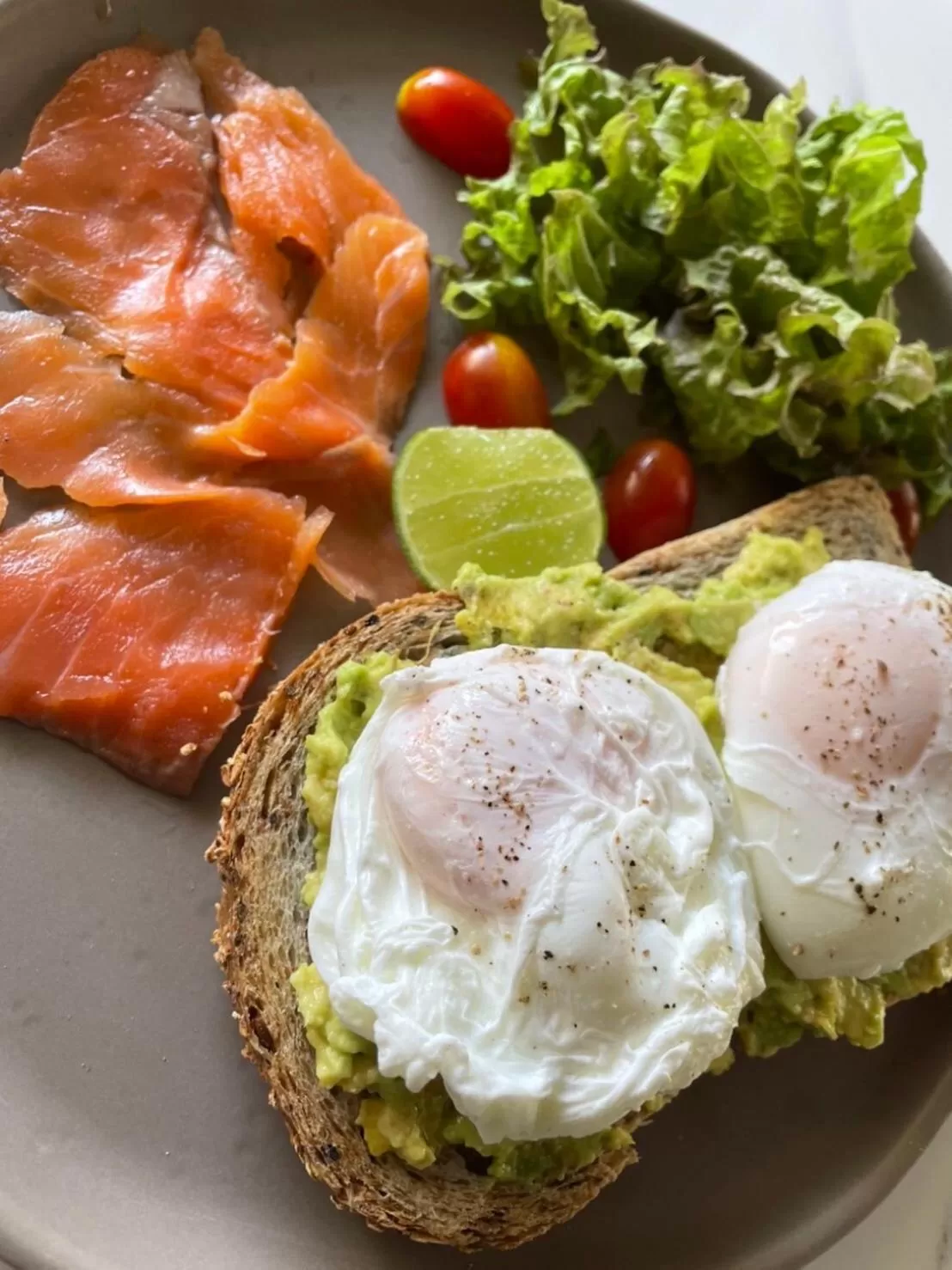 Breakfast in Baan Ban Dalay