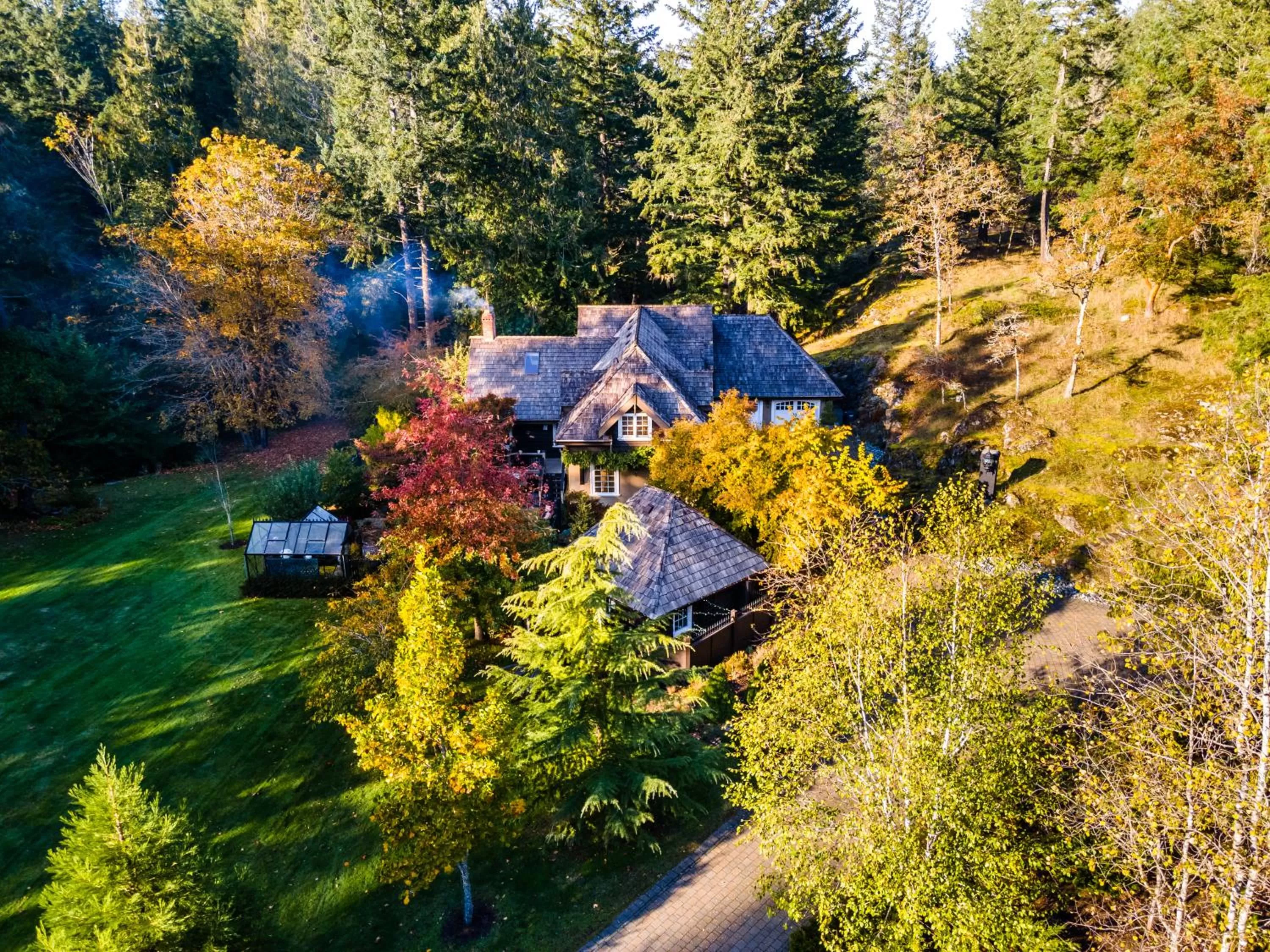 Amante Luxury Bed & Breakfast